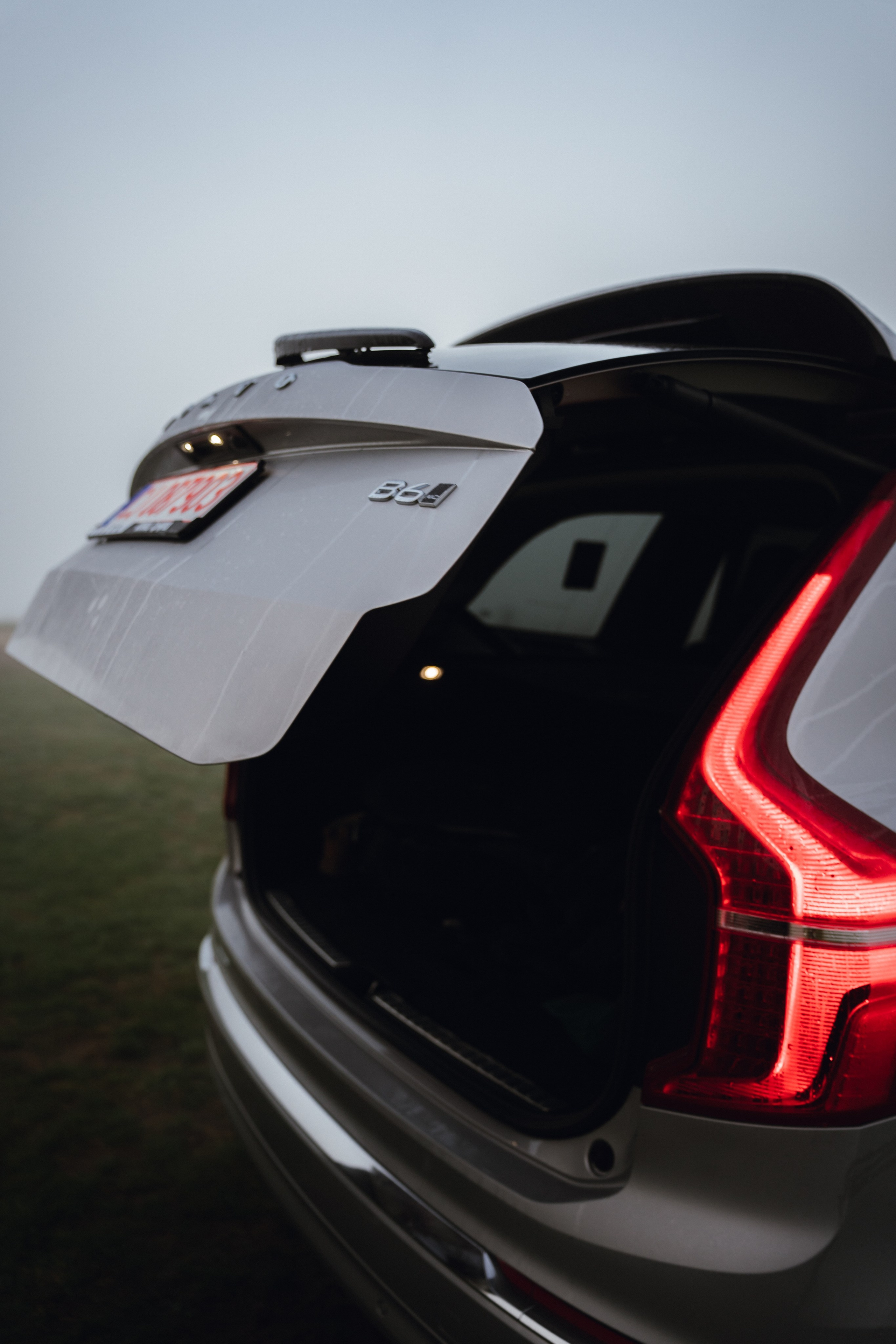 Volvo Cars Romania. Patricia Morenci — Mountain Adventures for the Wild at Heart