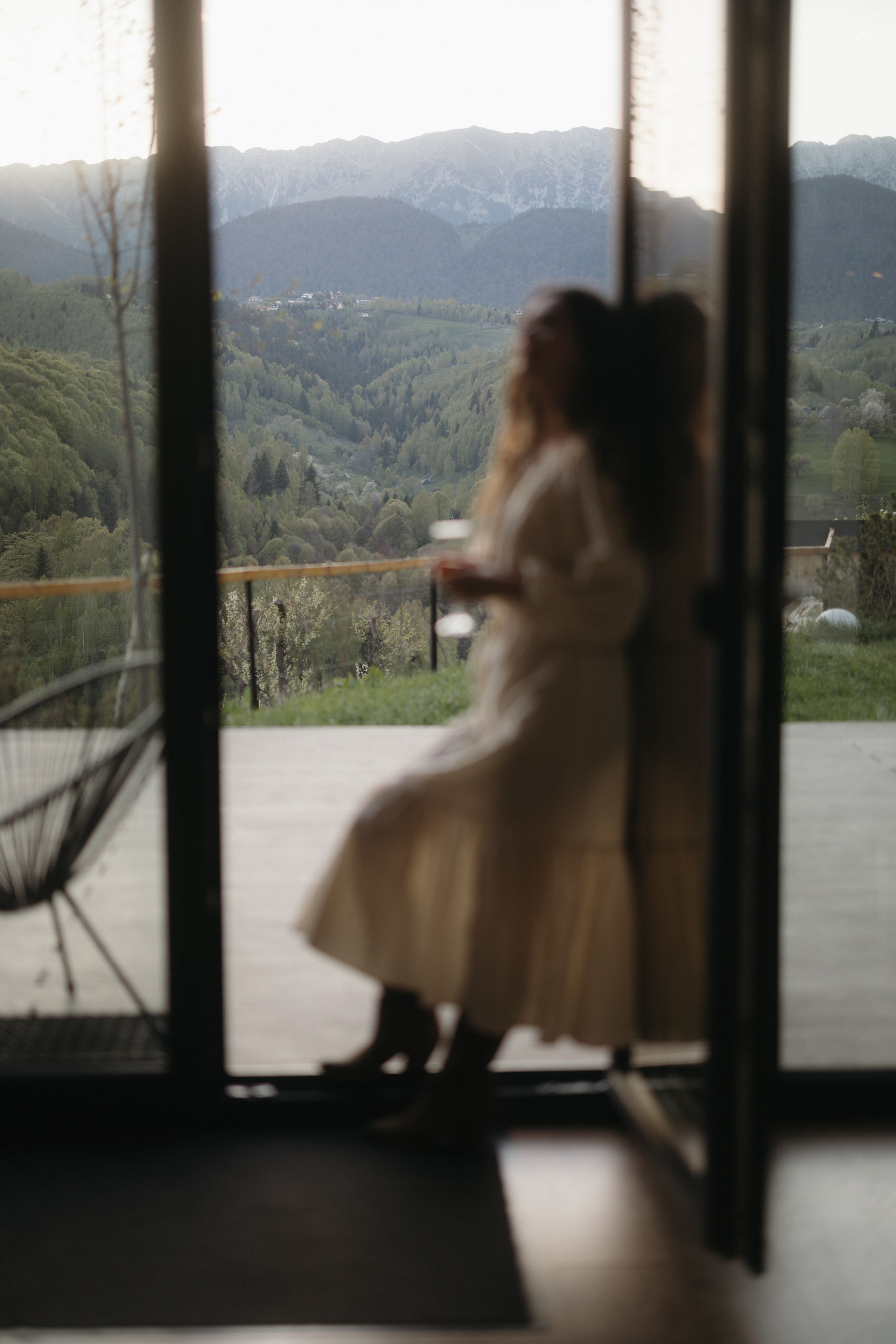 Amont Chalet. Patricia Morenci — Mountain Adventures for the Wild at Heart