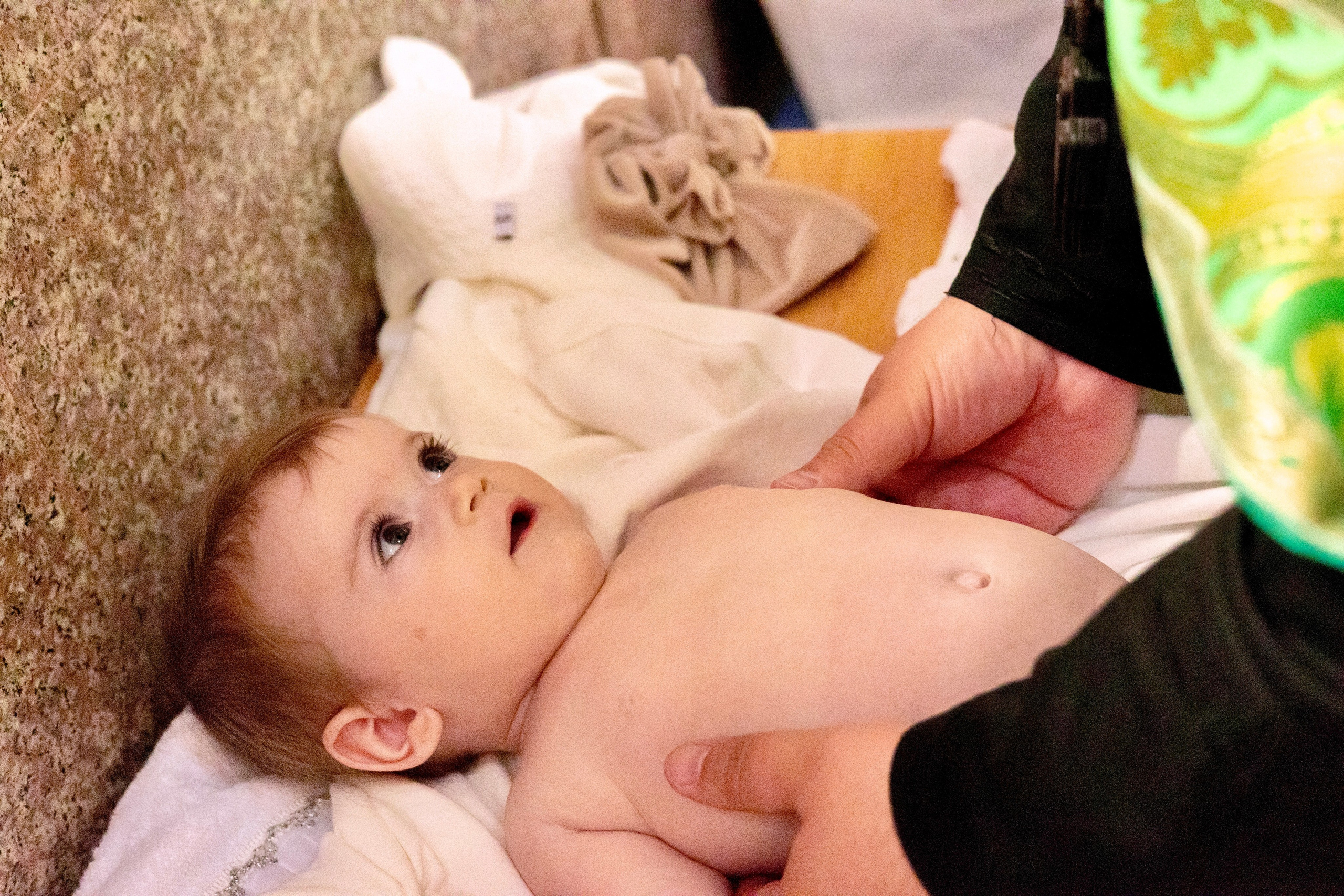 A Timeless Baptism Story — Kassandra. Modele