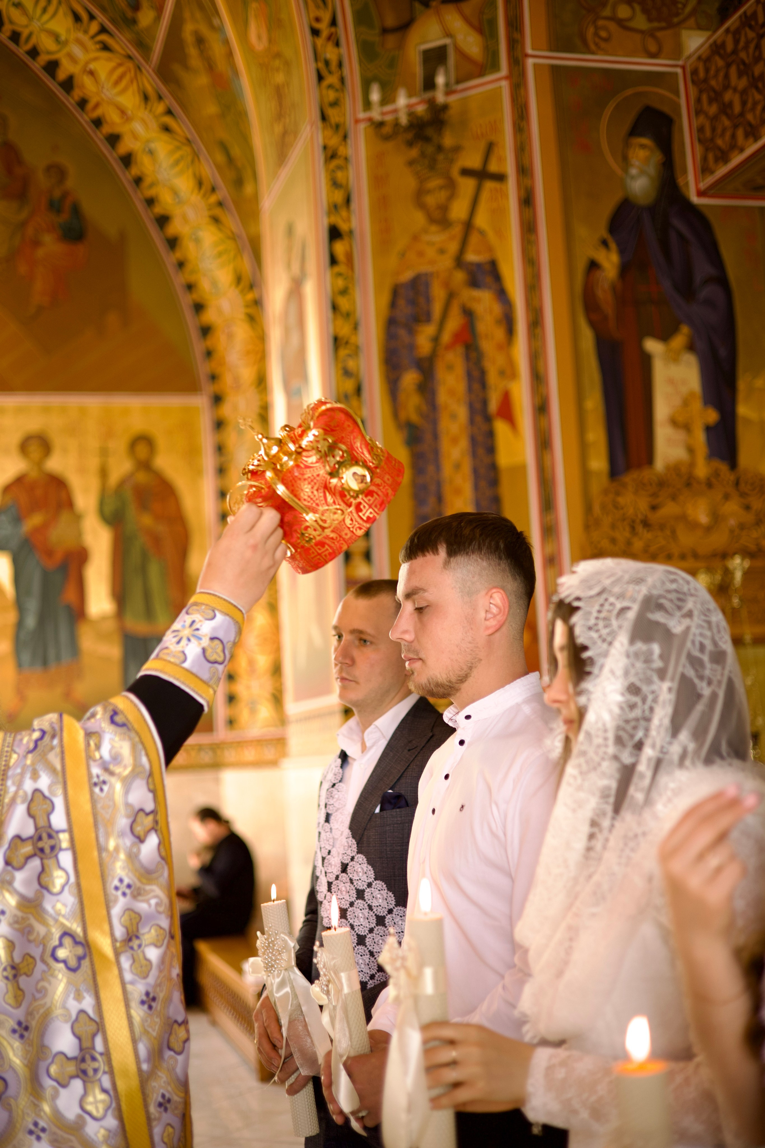 Cununia Religioasă | Silviu & Efimia. Фотограф Lumimi.Art