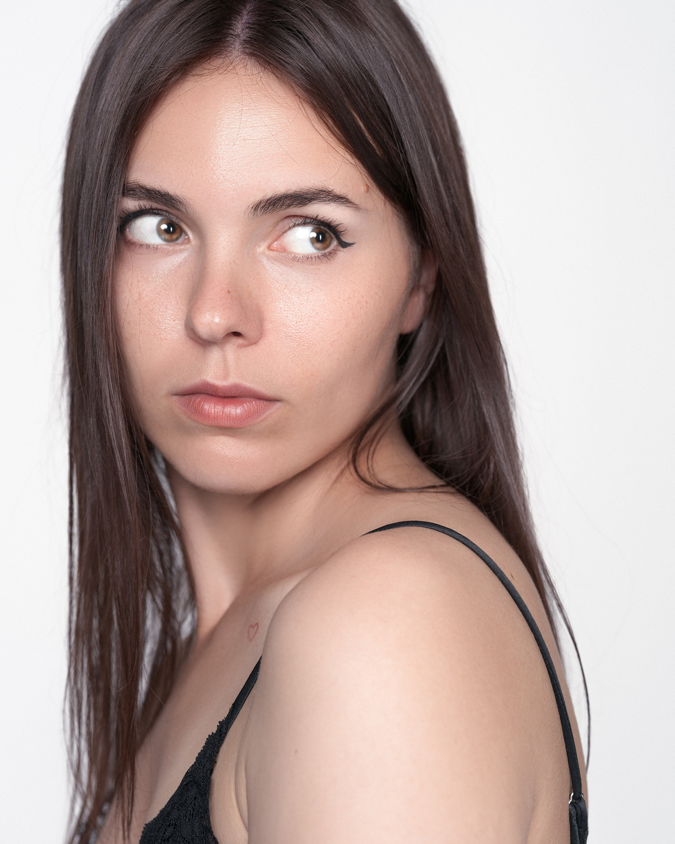 Alina. Vitali Beidel - Stuttgart Visual artist und Fotograf