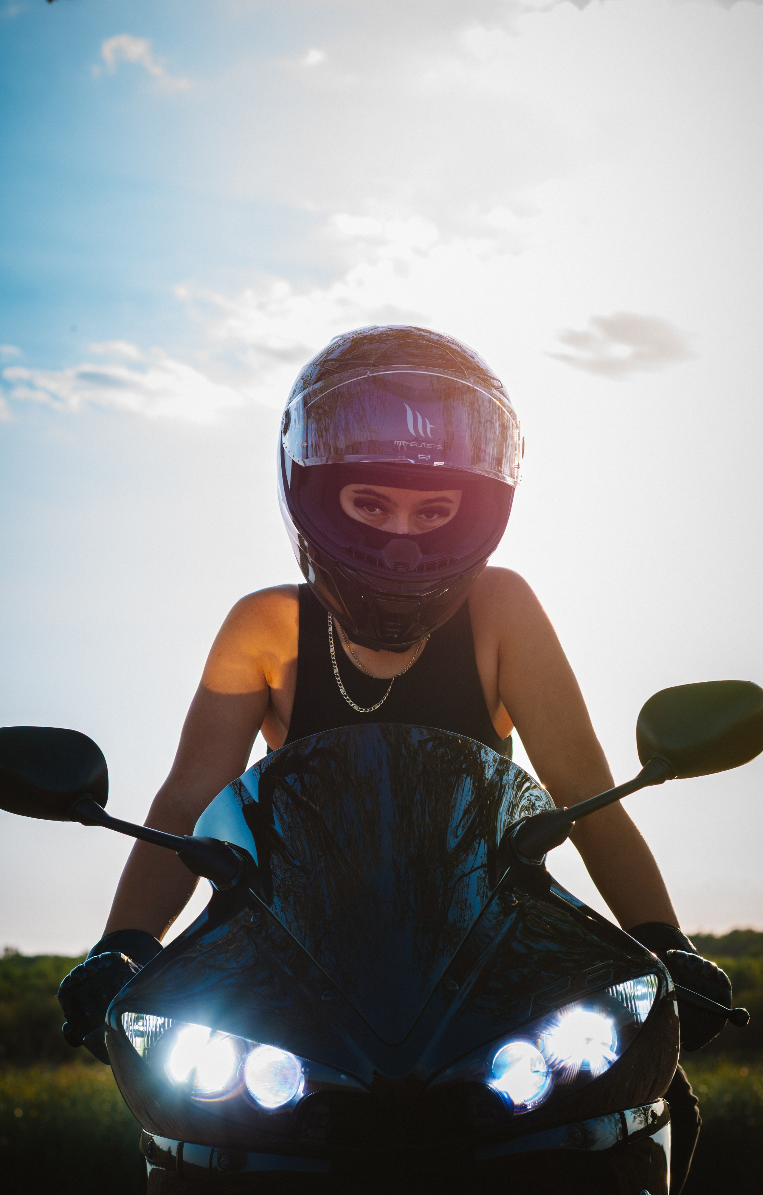 Yamaha R6. Johnnyshoots