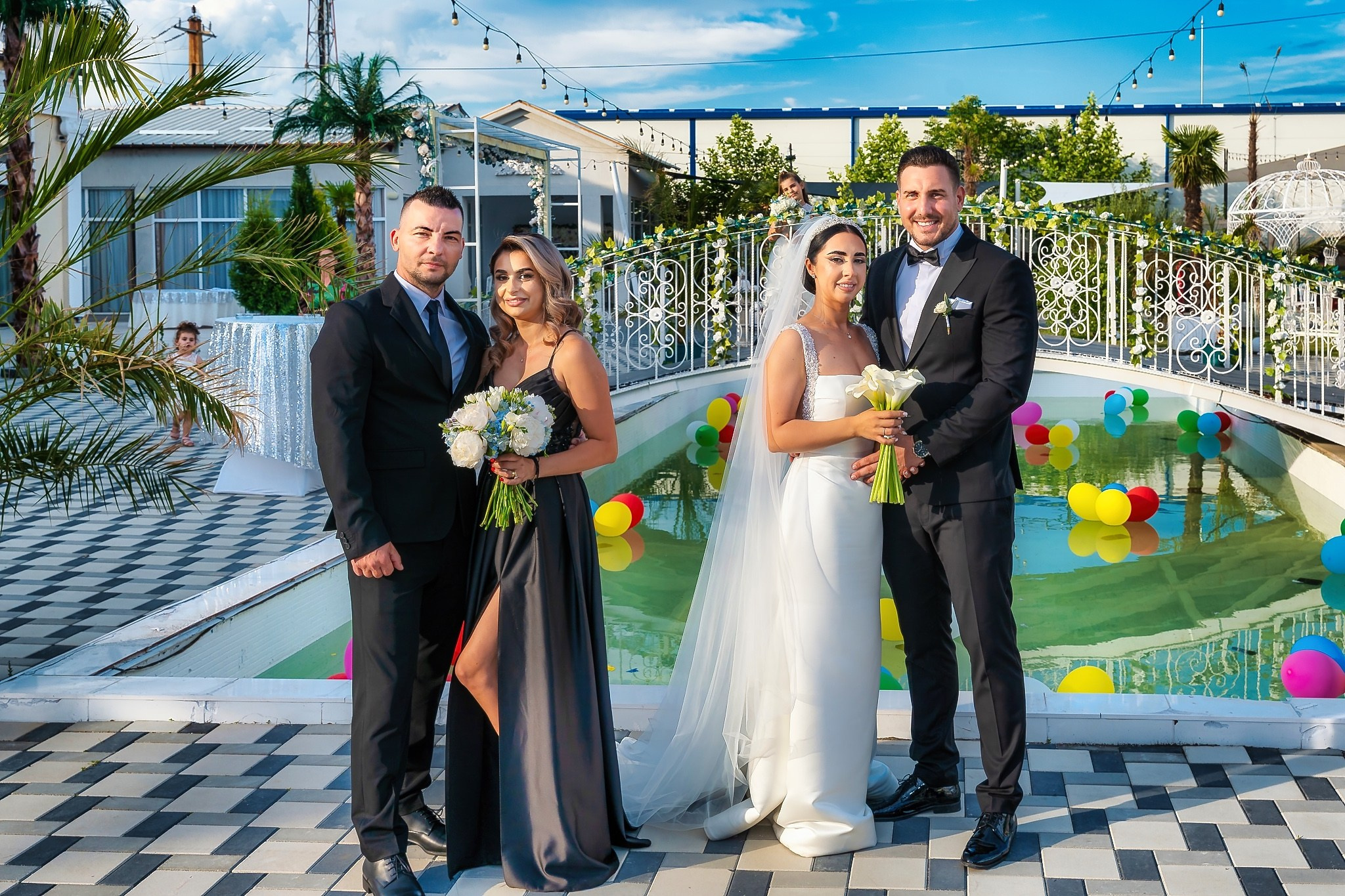 Nunta Nicoleta & Marius. Chromatikaevents