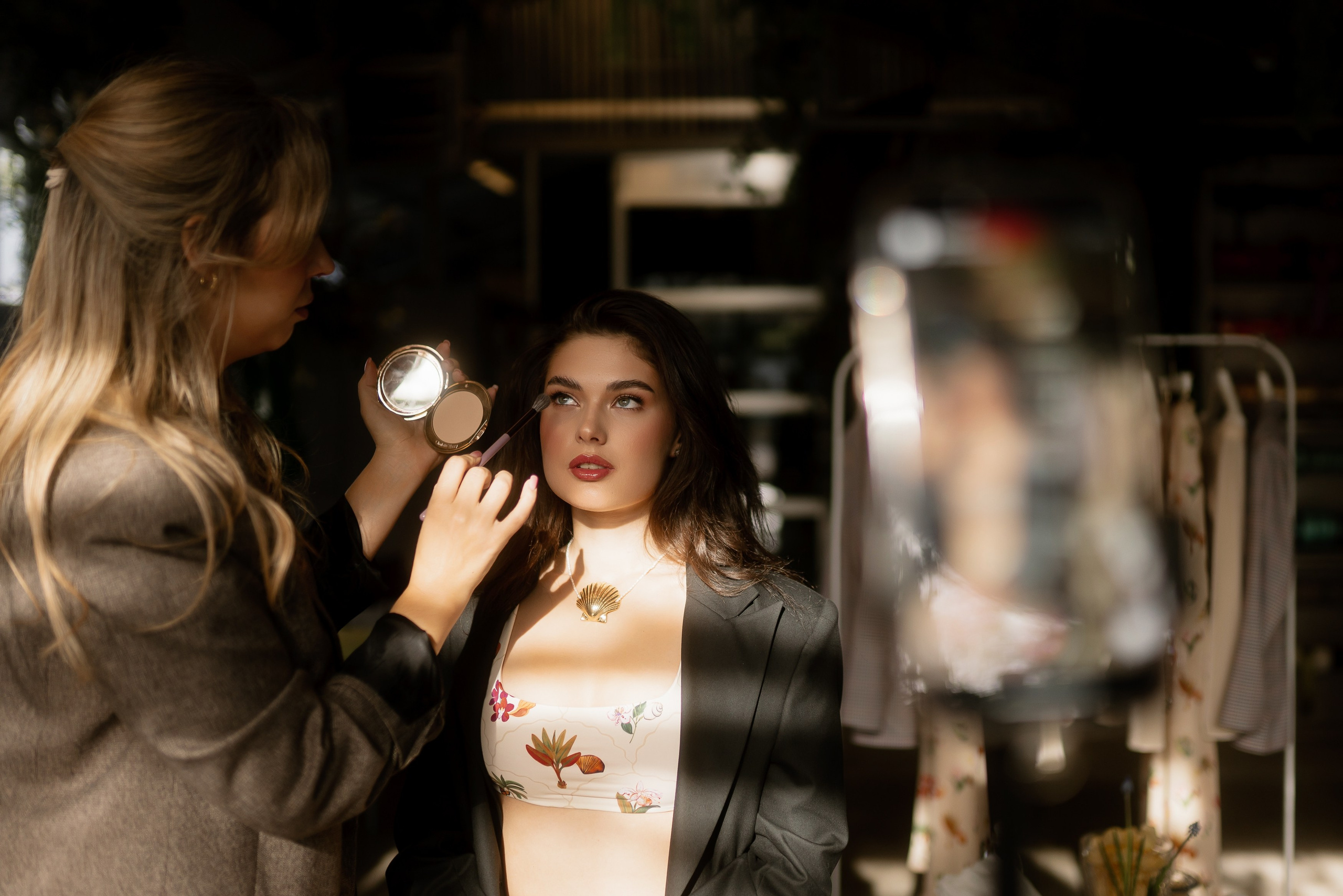 Makeup artist and hairstylist in Rome Italy | Kate Lisi