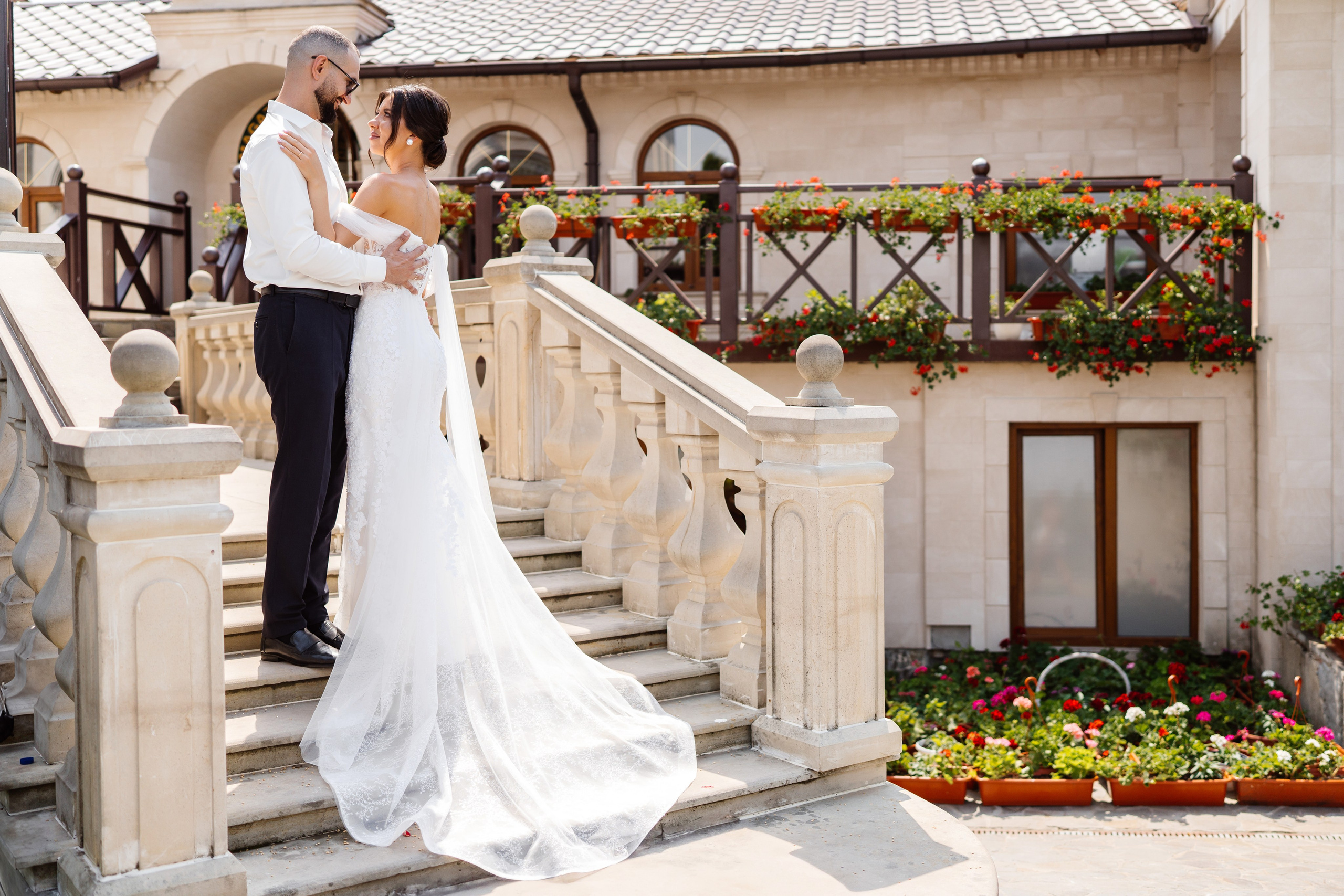 Ion & Tatiana | Cununia religioasă. Home