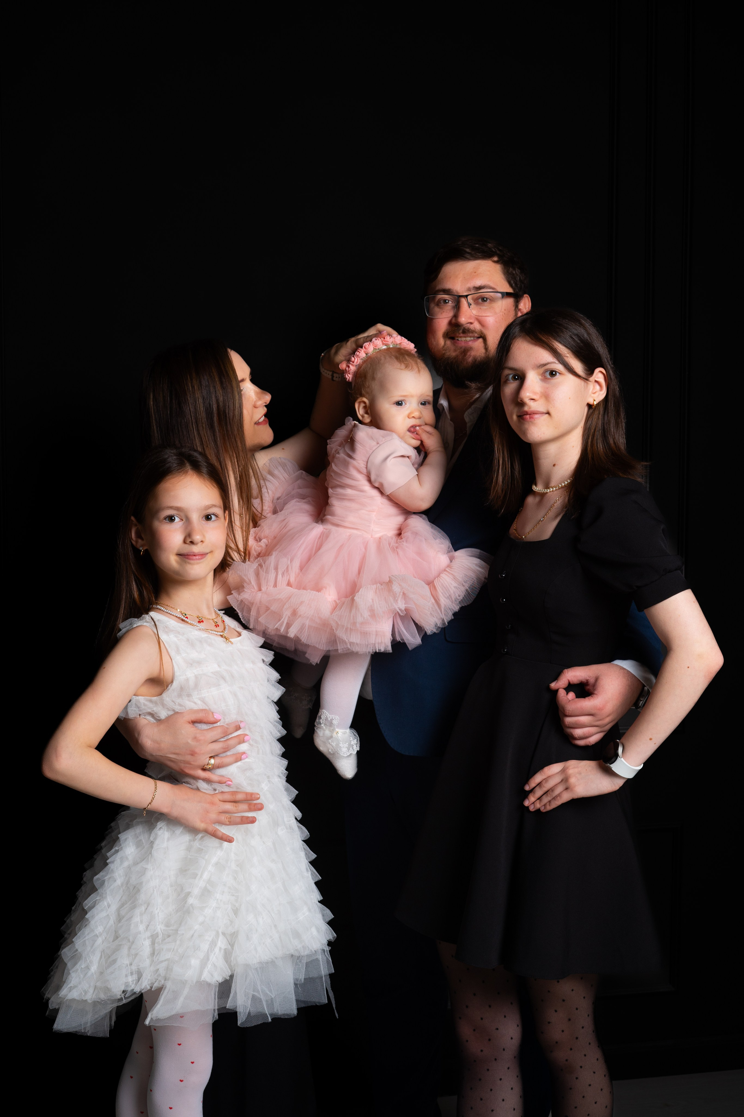 FOTOGRAFIE DE FAMILIE. Photographer Anna Iurii