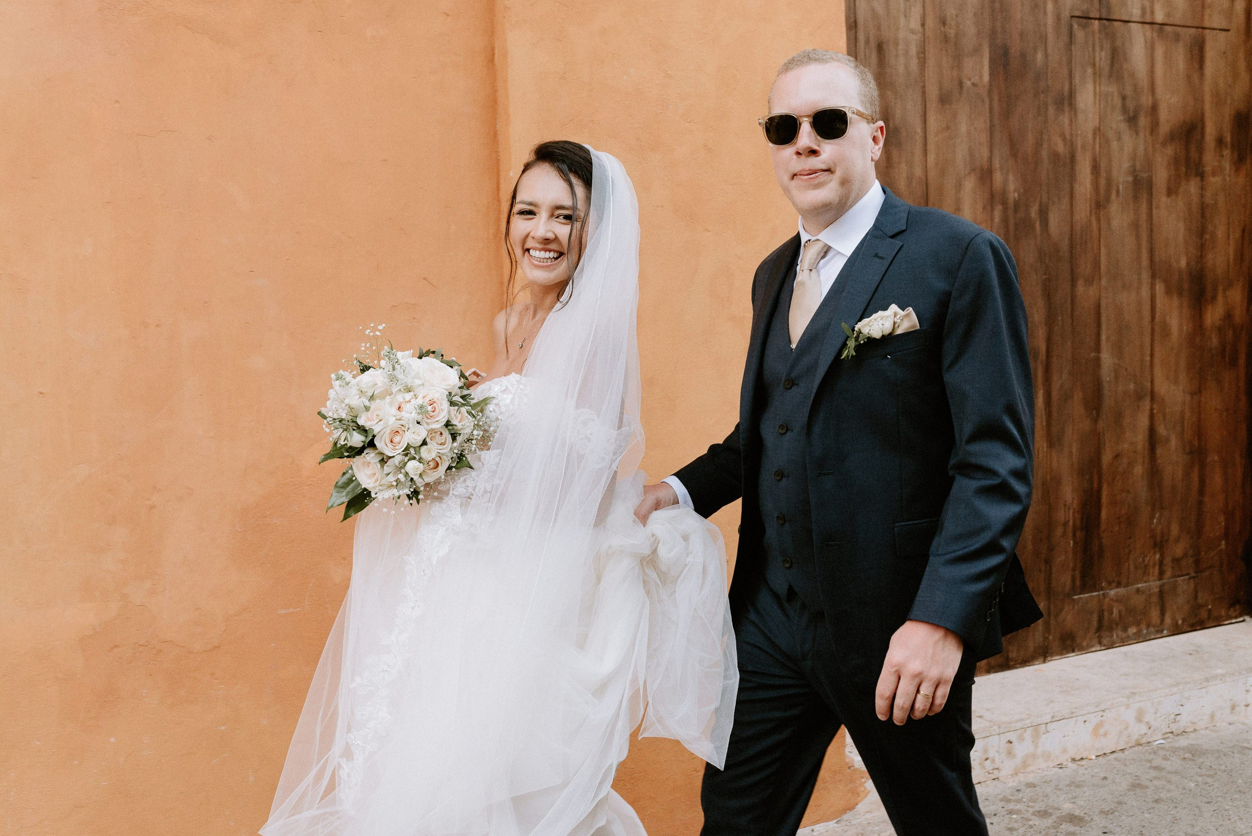 Paola + Simon | Wedding Photos in Cartagena – César Vanegas Photography. César Vanegas Photography | Wedding & Travel Photographer | Cartagena, Colombia