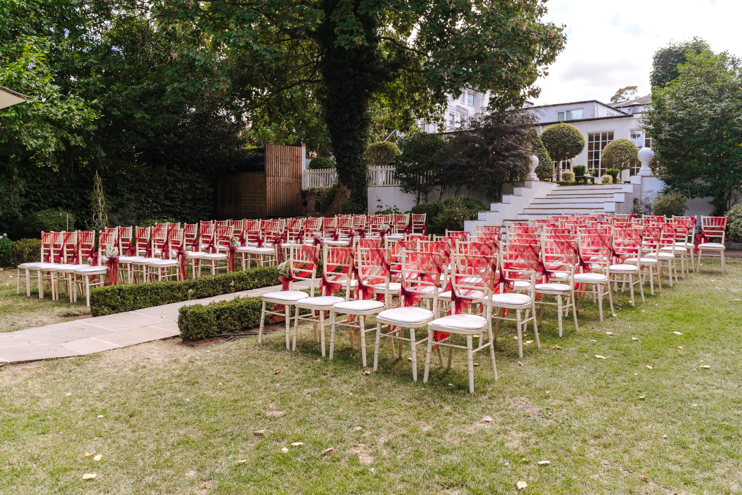 Wedding at Warwick House. Photographer in England Ekaterina Romanova