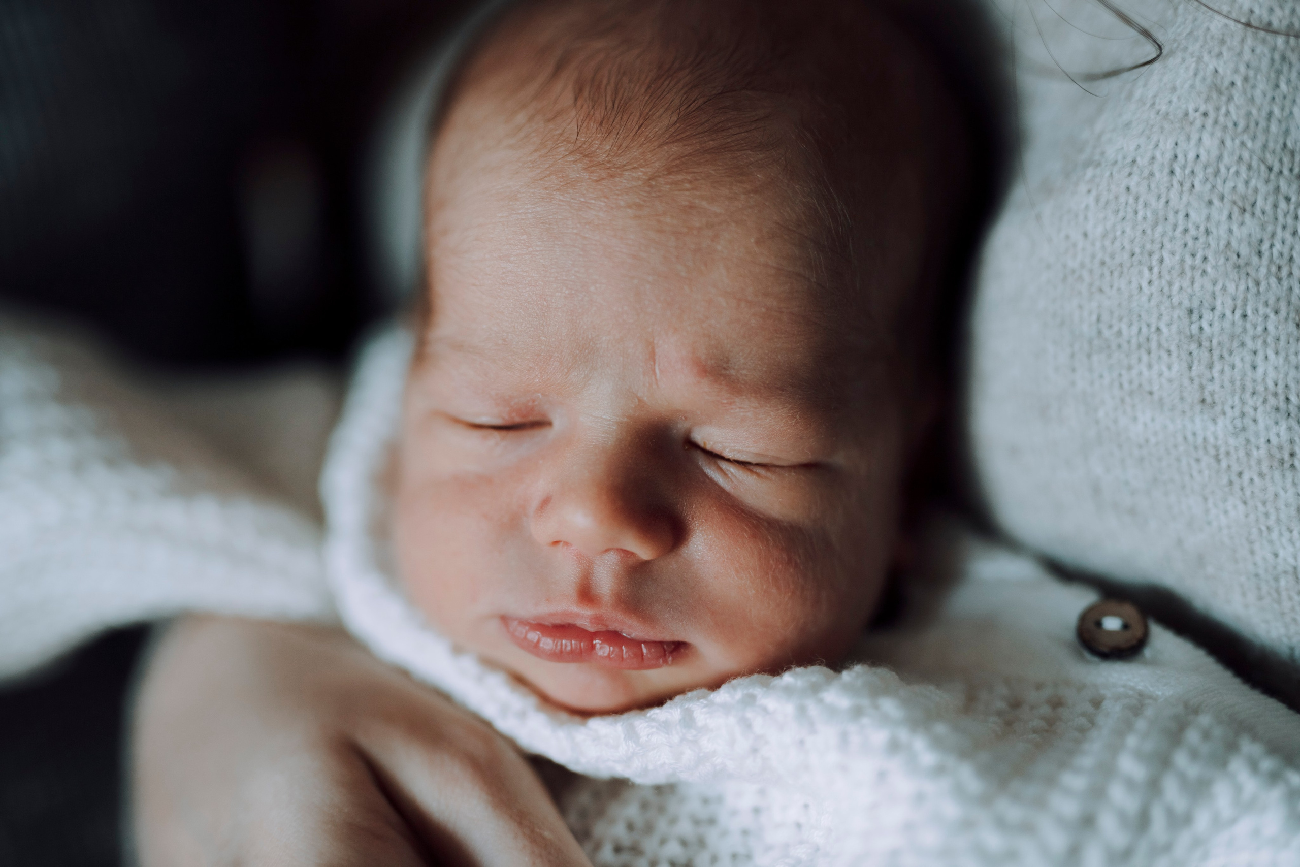 Noworodkowa sesja Danyla