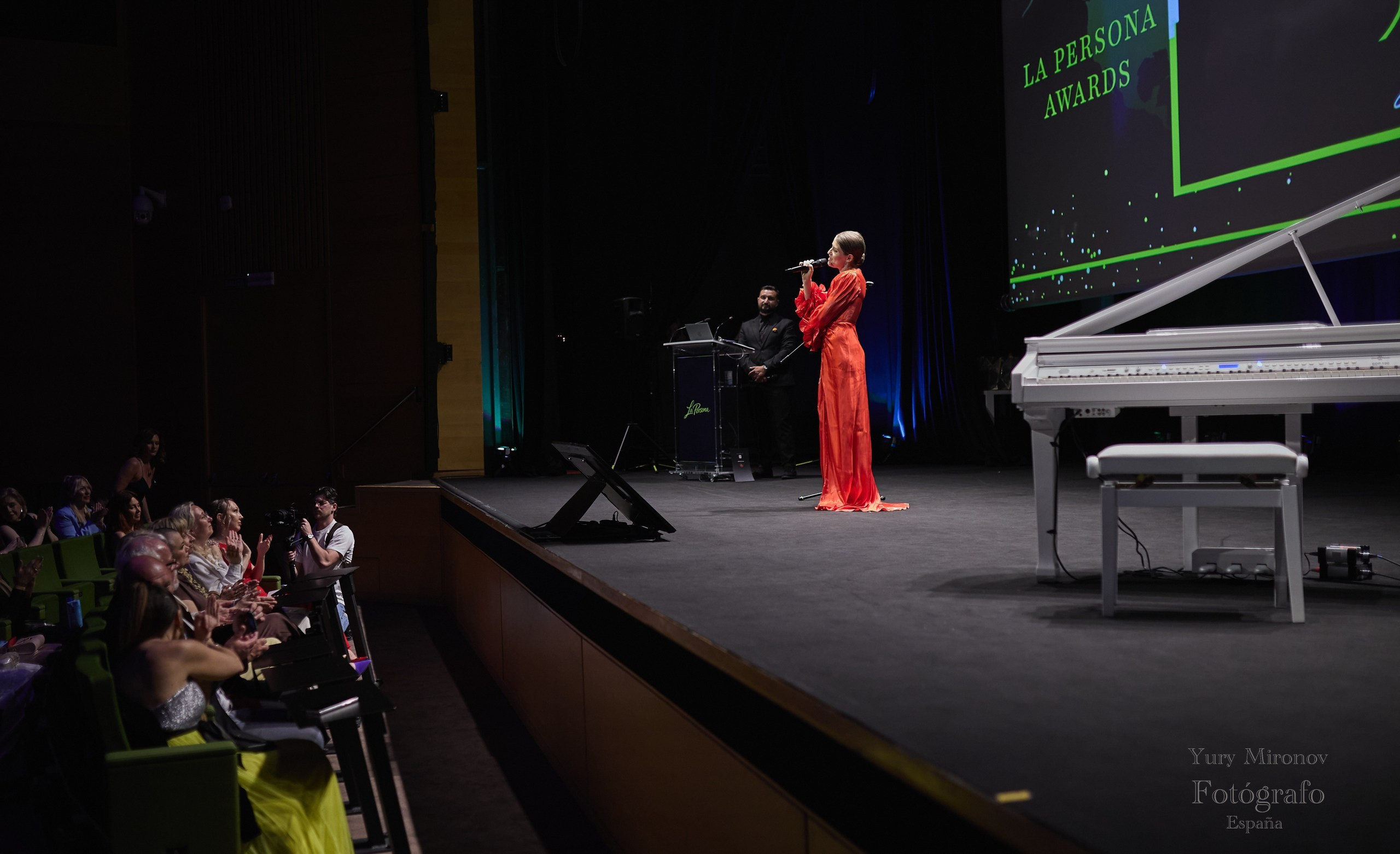 La Persona Awards 2026 (ч.2). OranJazz fotos