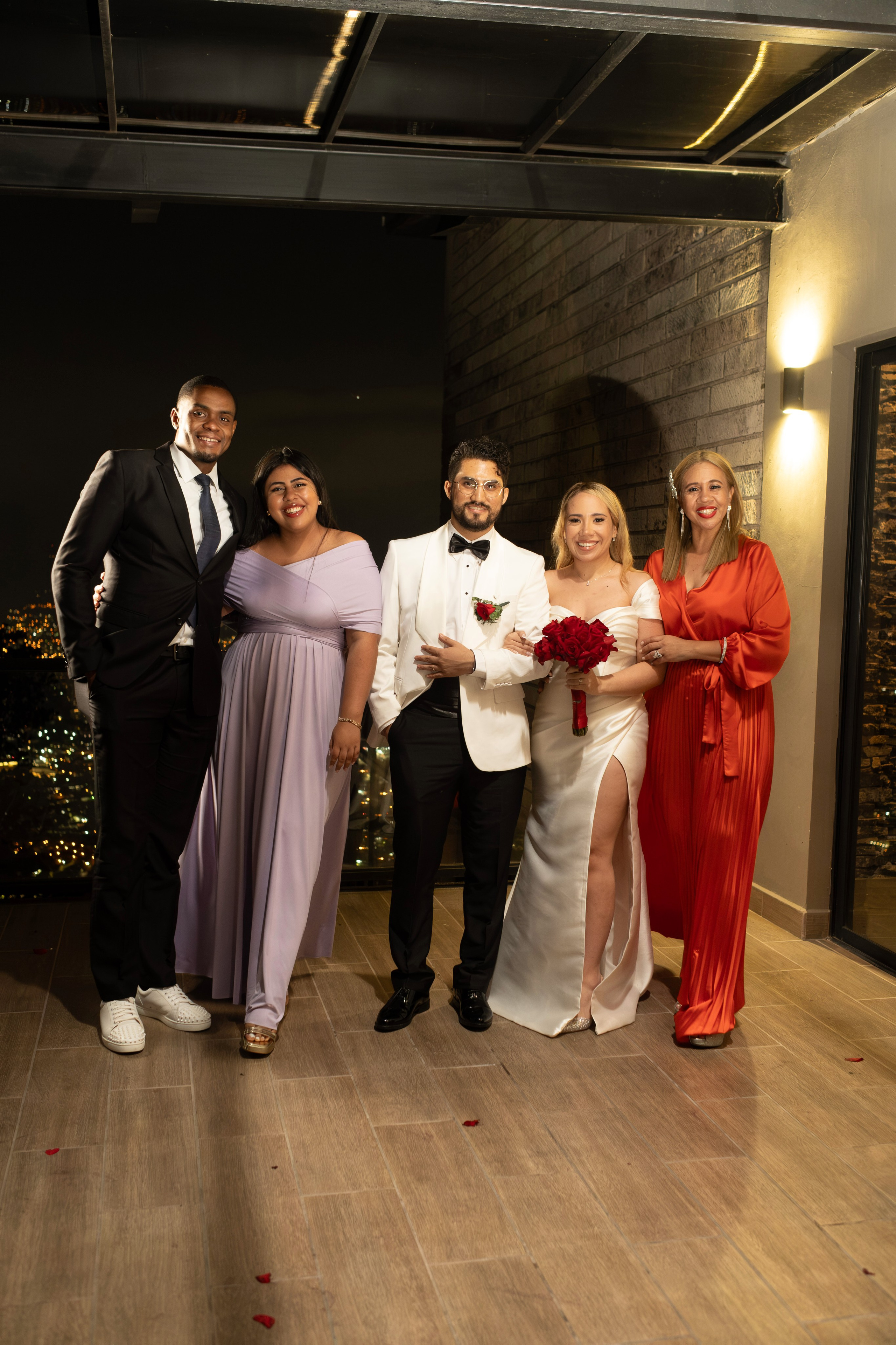 Boda Civil Kevin & Monica. Daniel Brand | Fotografía de Bodas y Comercial en Honduras