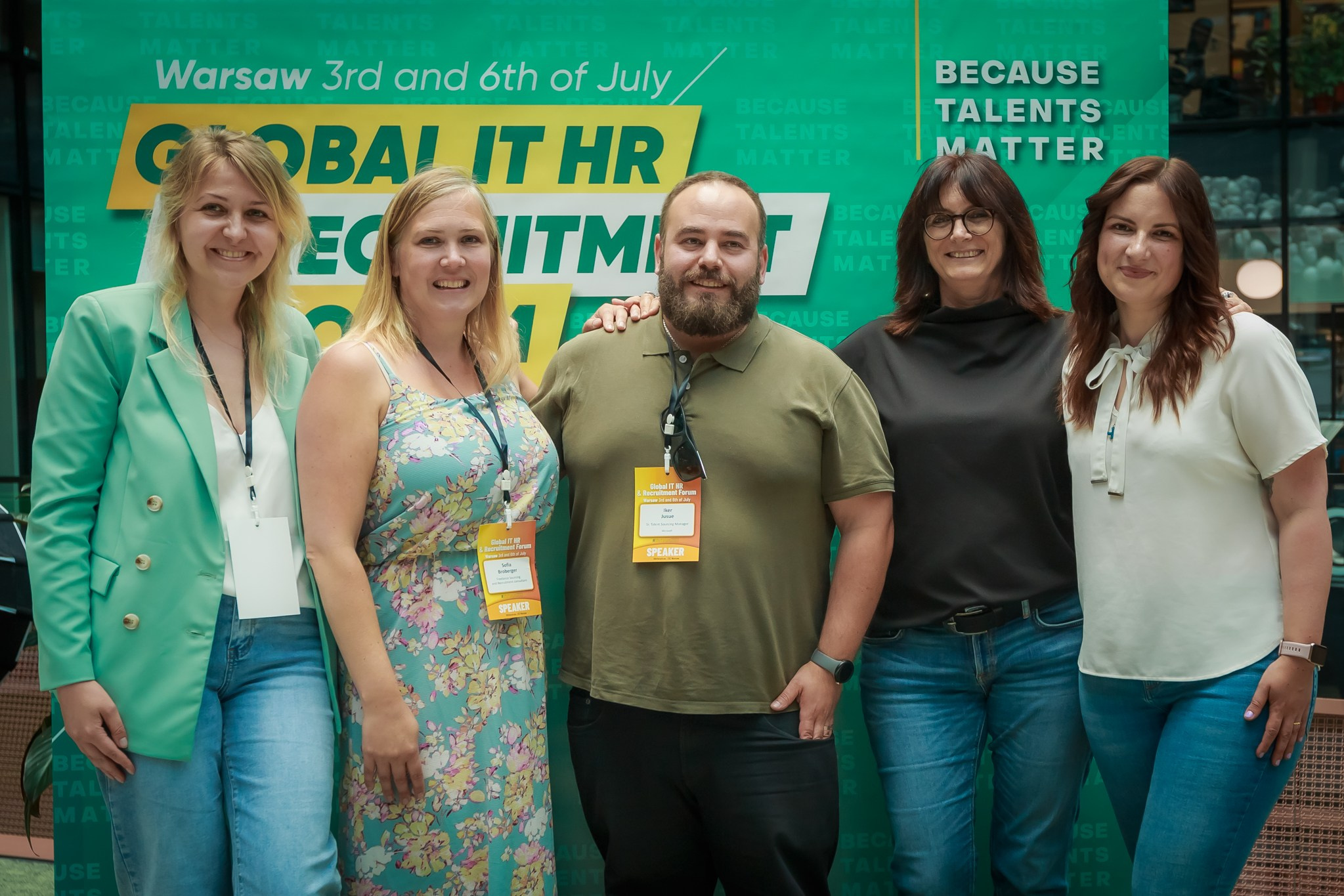 WYDARZENIA BIZNESOWE. Fotograf w Warszawie-Konstantin Golubev