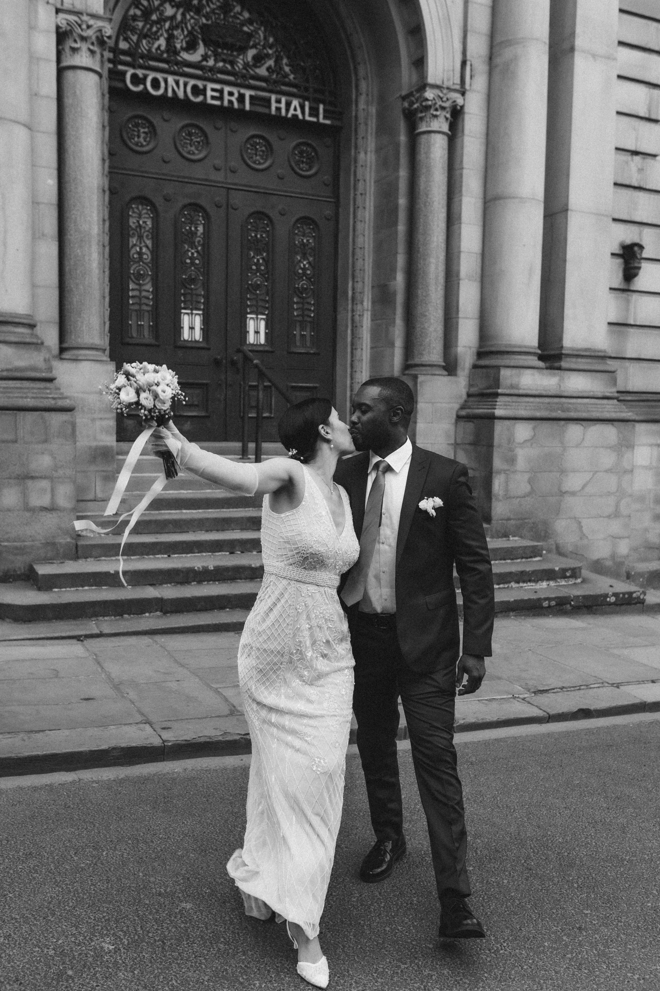 A&P. Wedding and Portrait Photographer Evie Moon