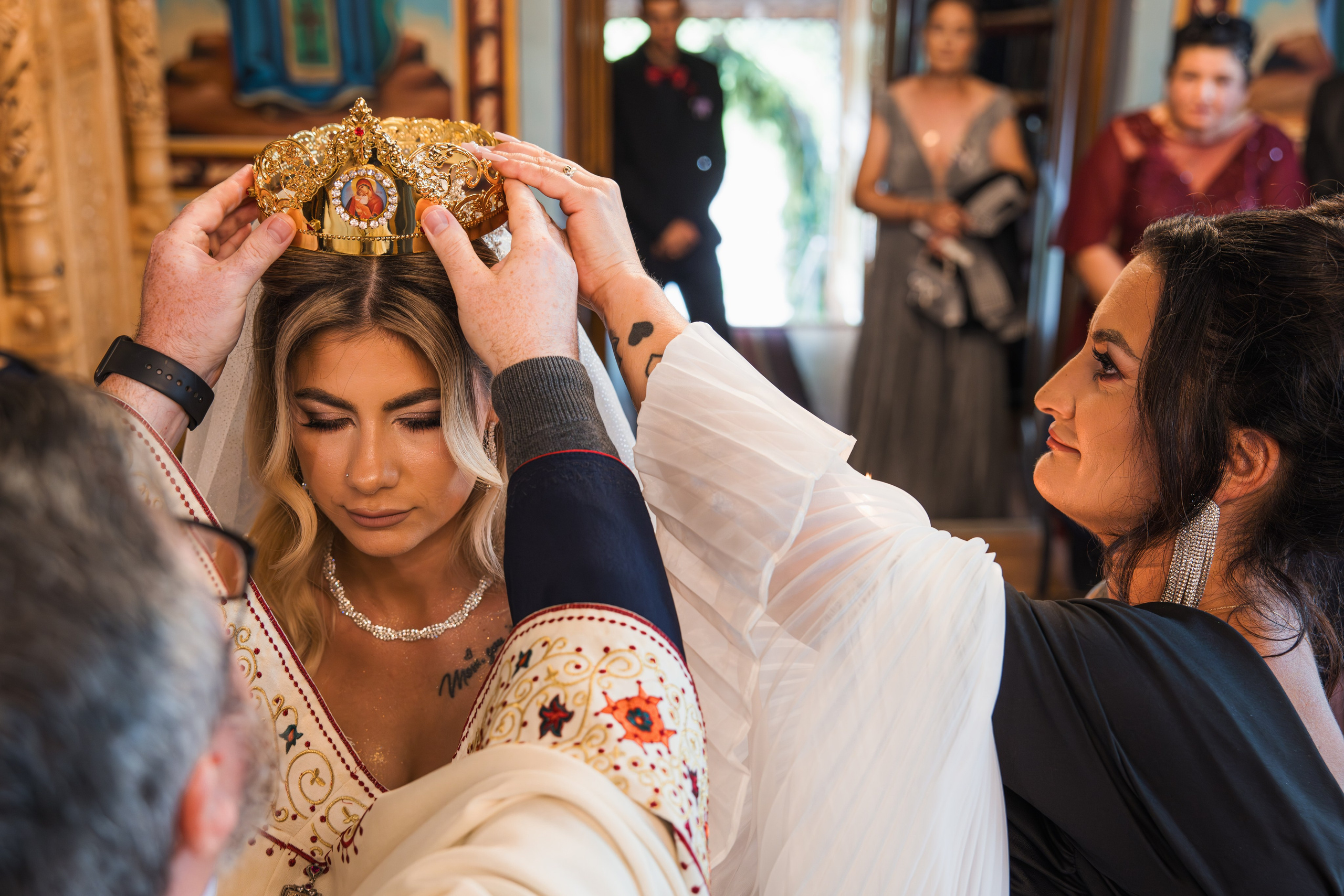 Gabriel Stanciu — Fotograf Nuntă Brasov