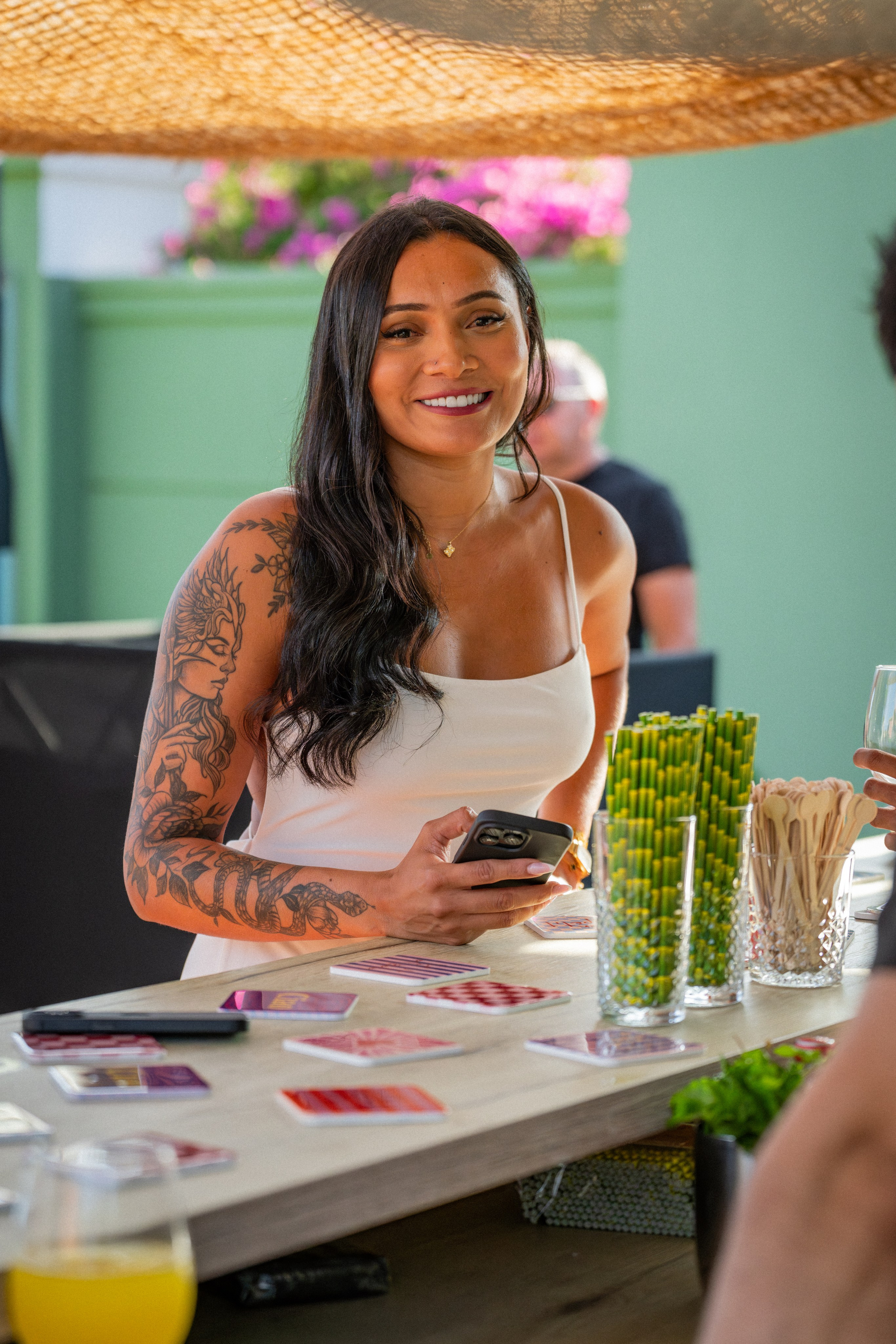 EVENTOS — WYNDHAM WELCOME SUMMER. Forma Studios