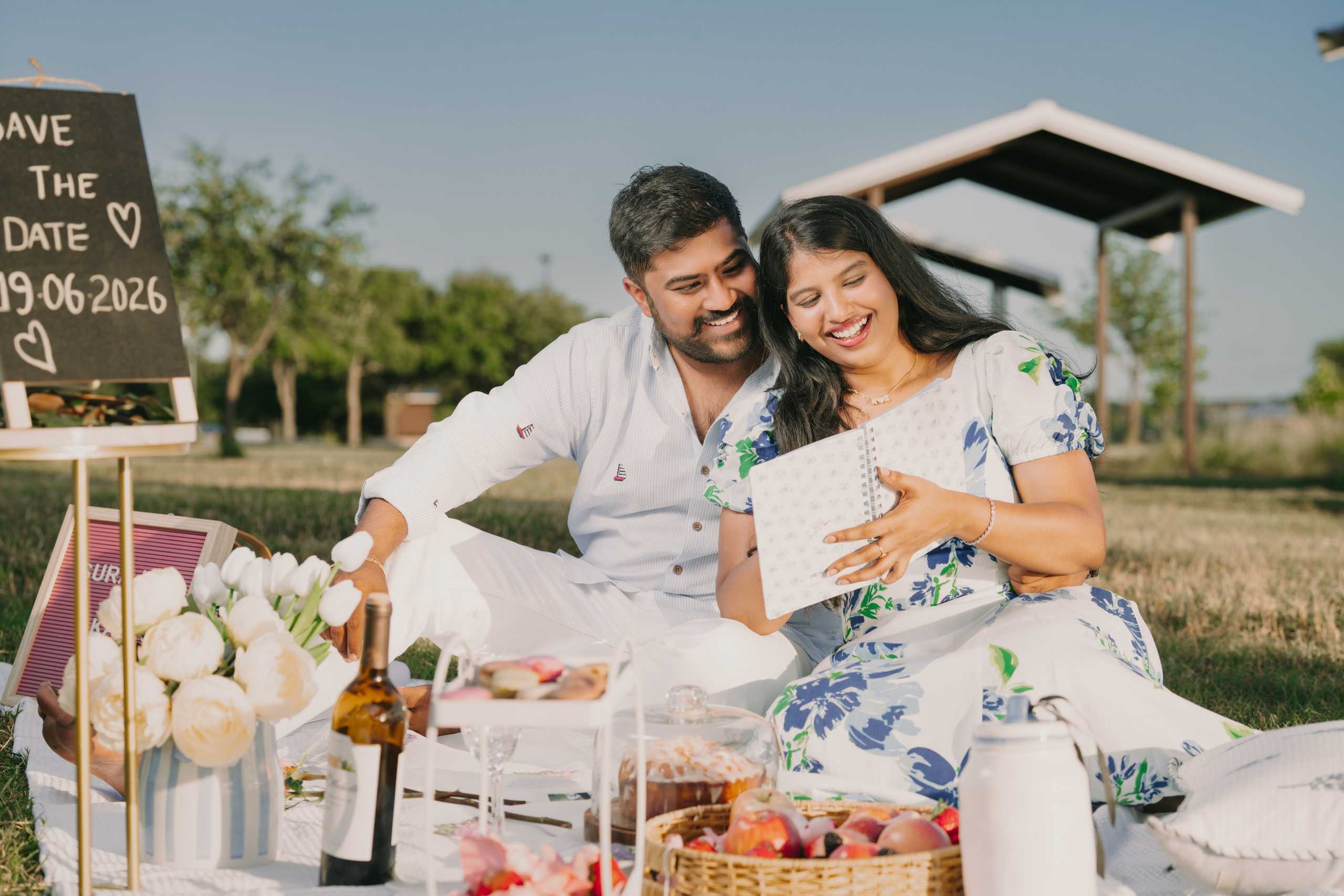 Couple-Portraits. Wedding photographer Venkatesh Darsi