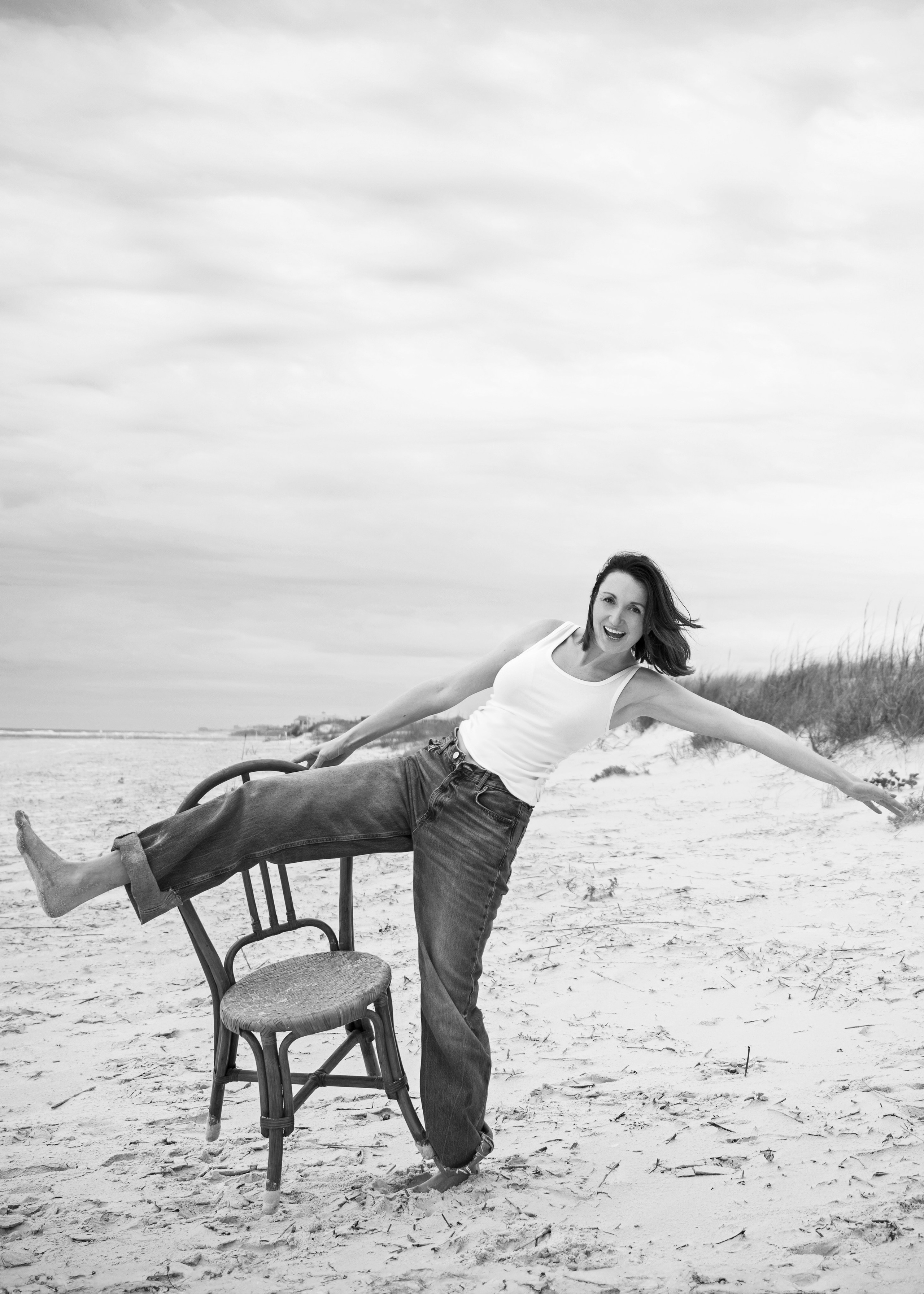 Julia, 41. Katerina Royter — Photographer for Women 40+