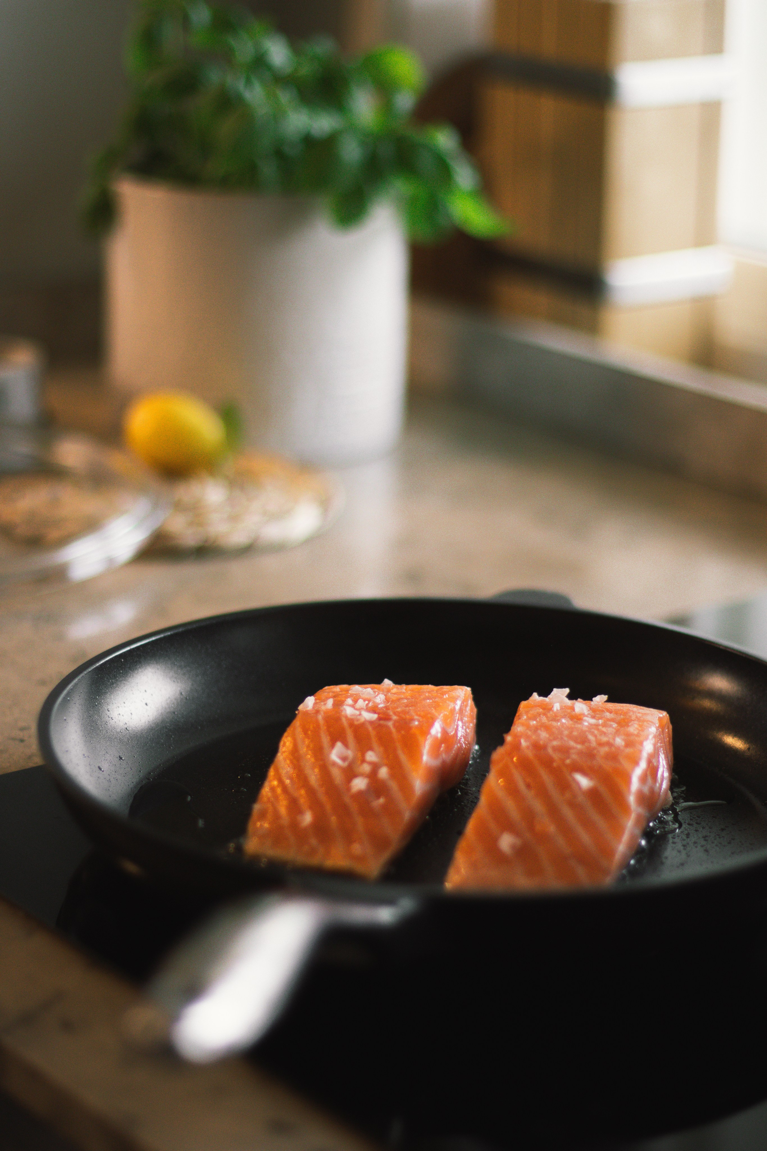 OnePan. Photographer in Gothenburg Aleksandra Stroganova