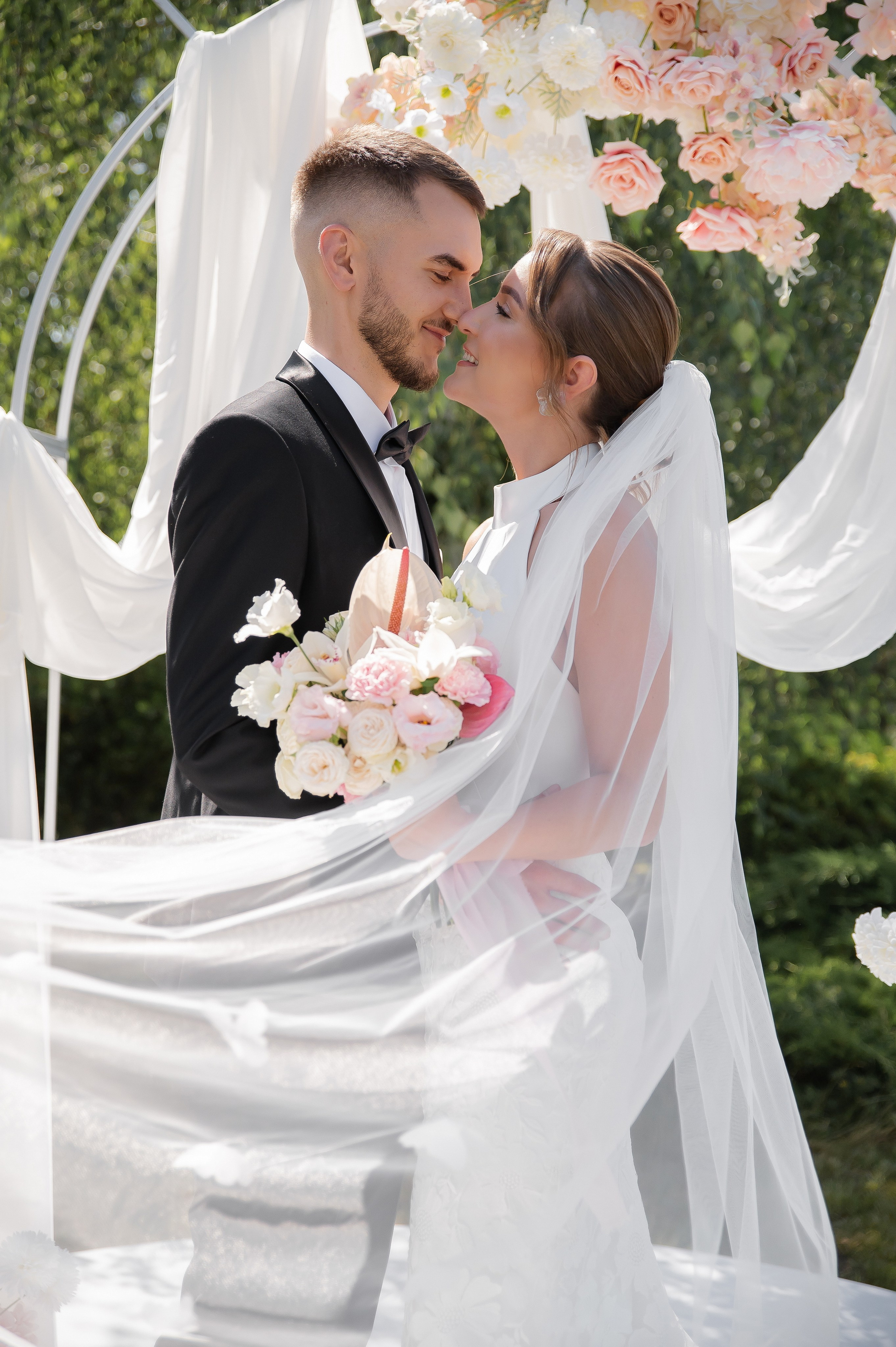 Иван & Анастасия. Свадебный и семейный фотограф Екатерина Шестакова