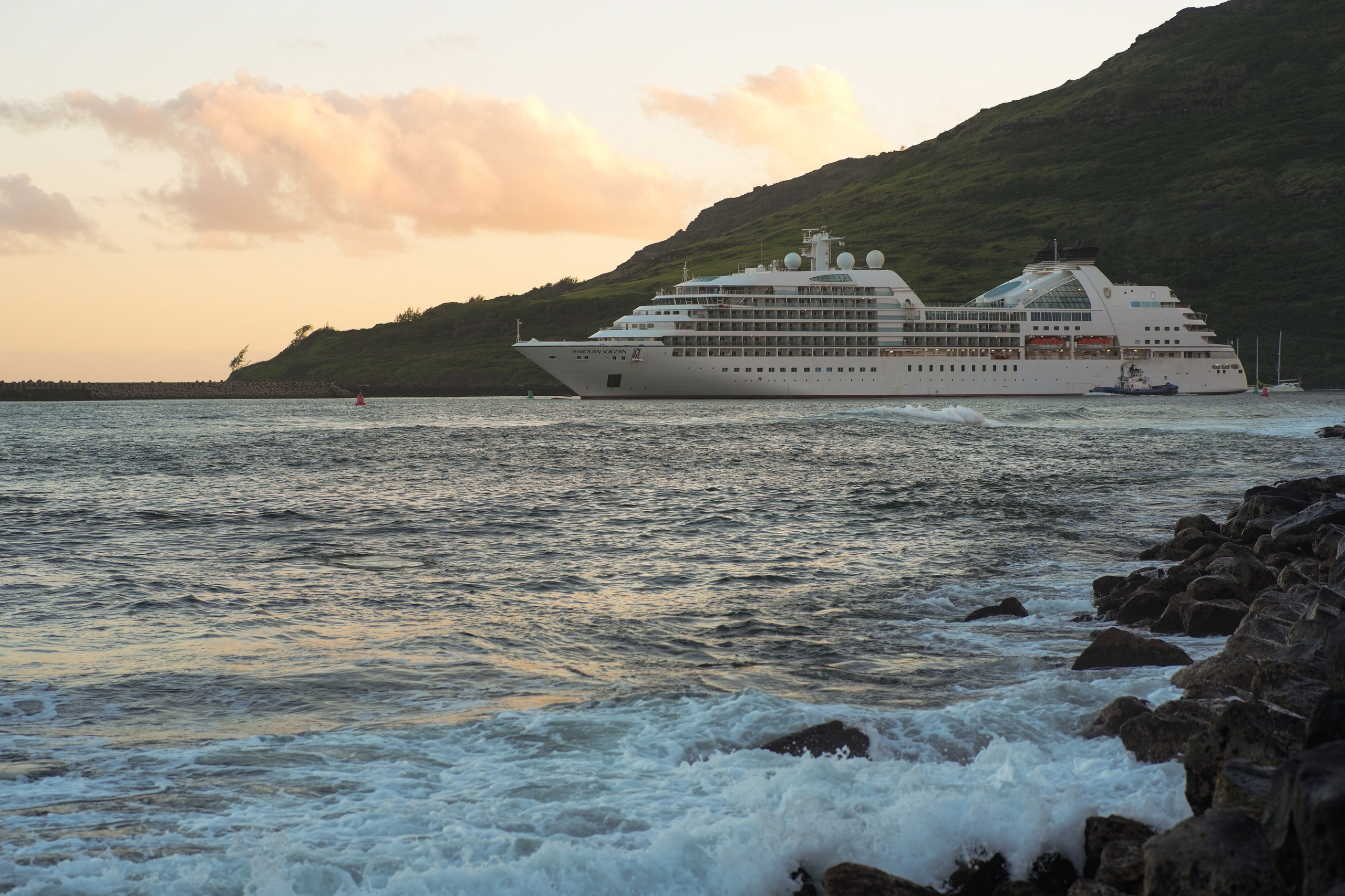 SHIPS. Awards winning photographer in Kauai, Hawaii