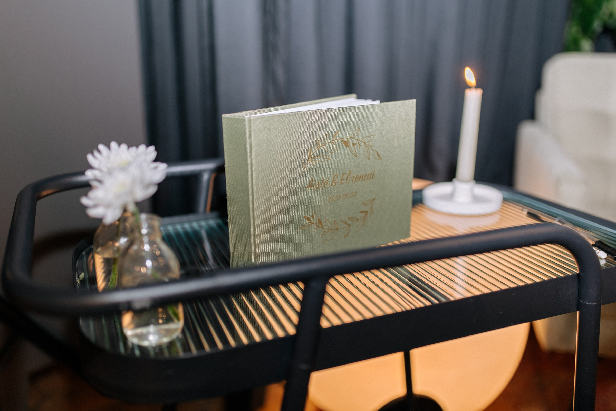 Vestuvinė fotosesija Kaune