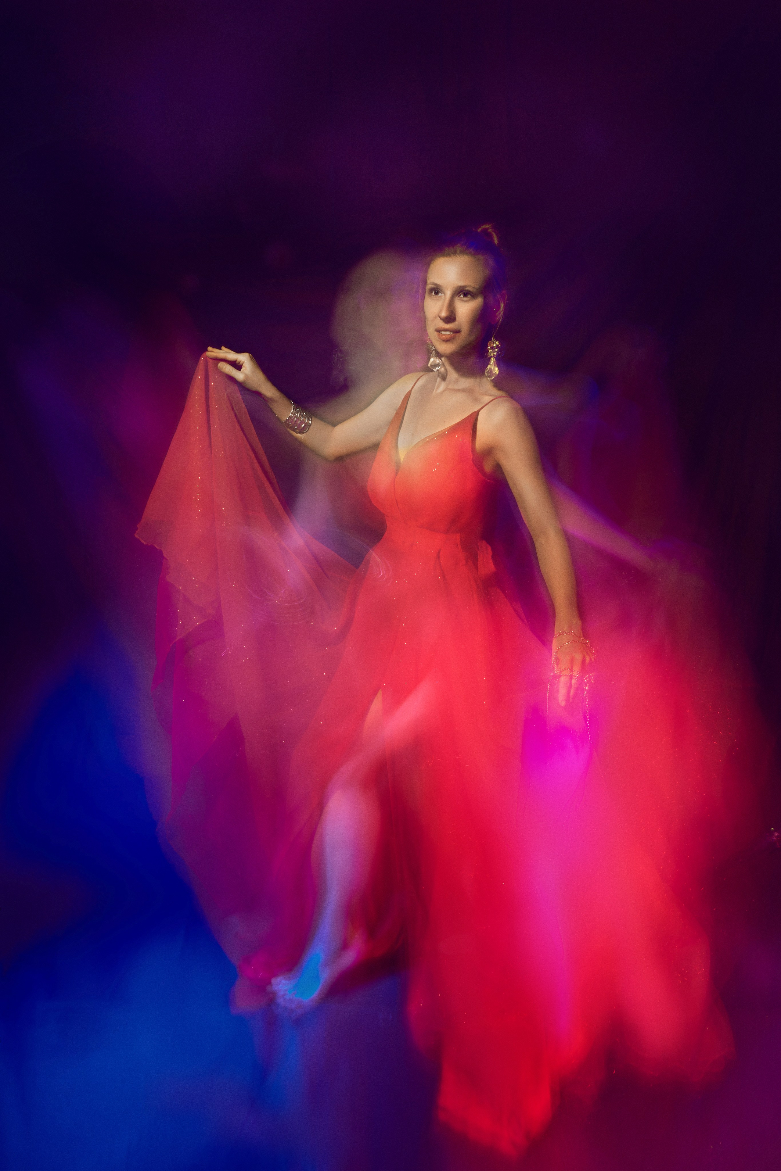 Experimental Photography in Hoi An | Atelier Anatoly
