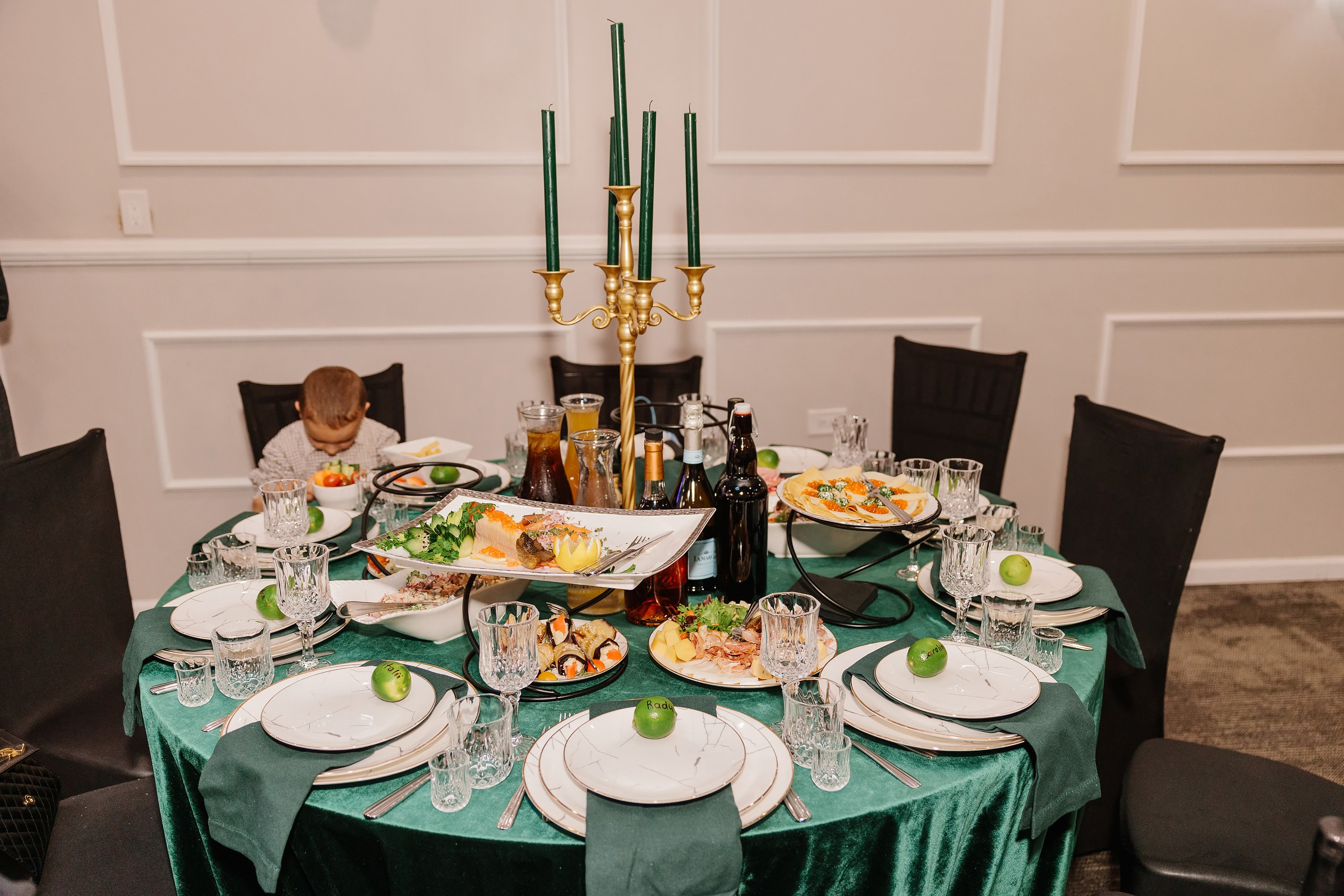 10.26.2024 Birthday Party. Wedding family event photographer in Chicago Nick Yushevich