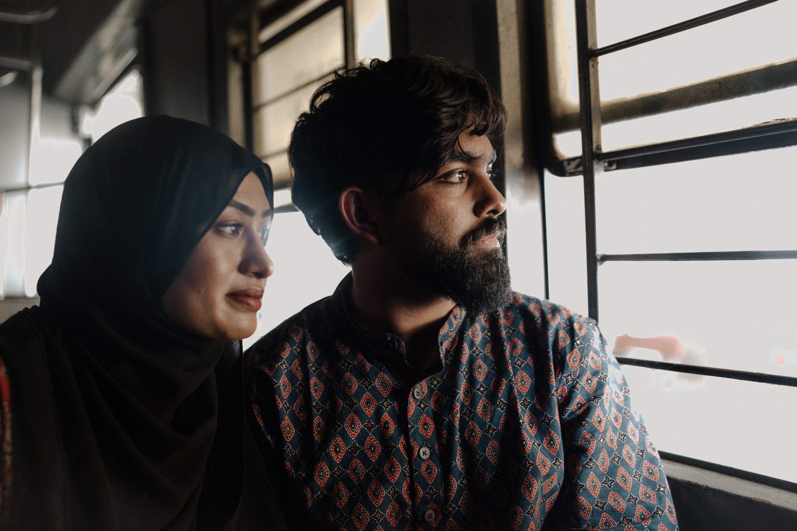 Suhail & Sakeenah. Agam Vizha