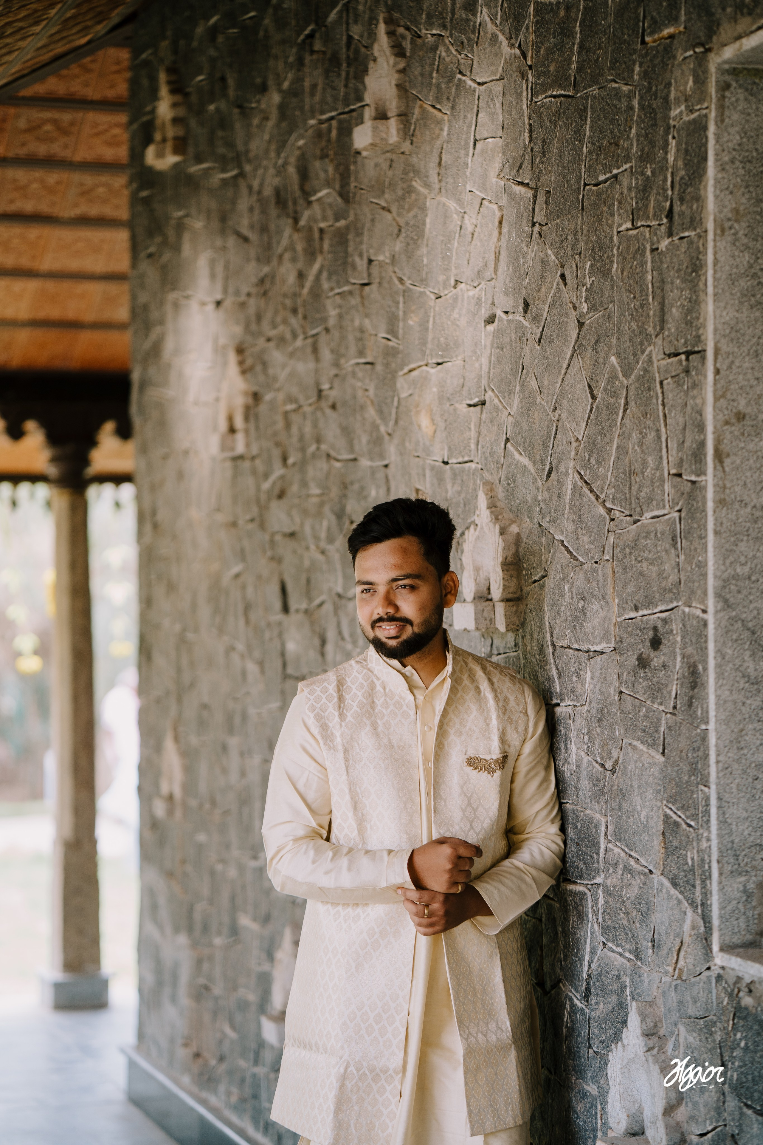 A Decade of Love, Sealed in a Soulful Agam Vizha. Agam Vizha