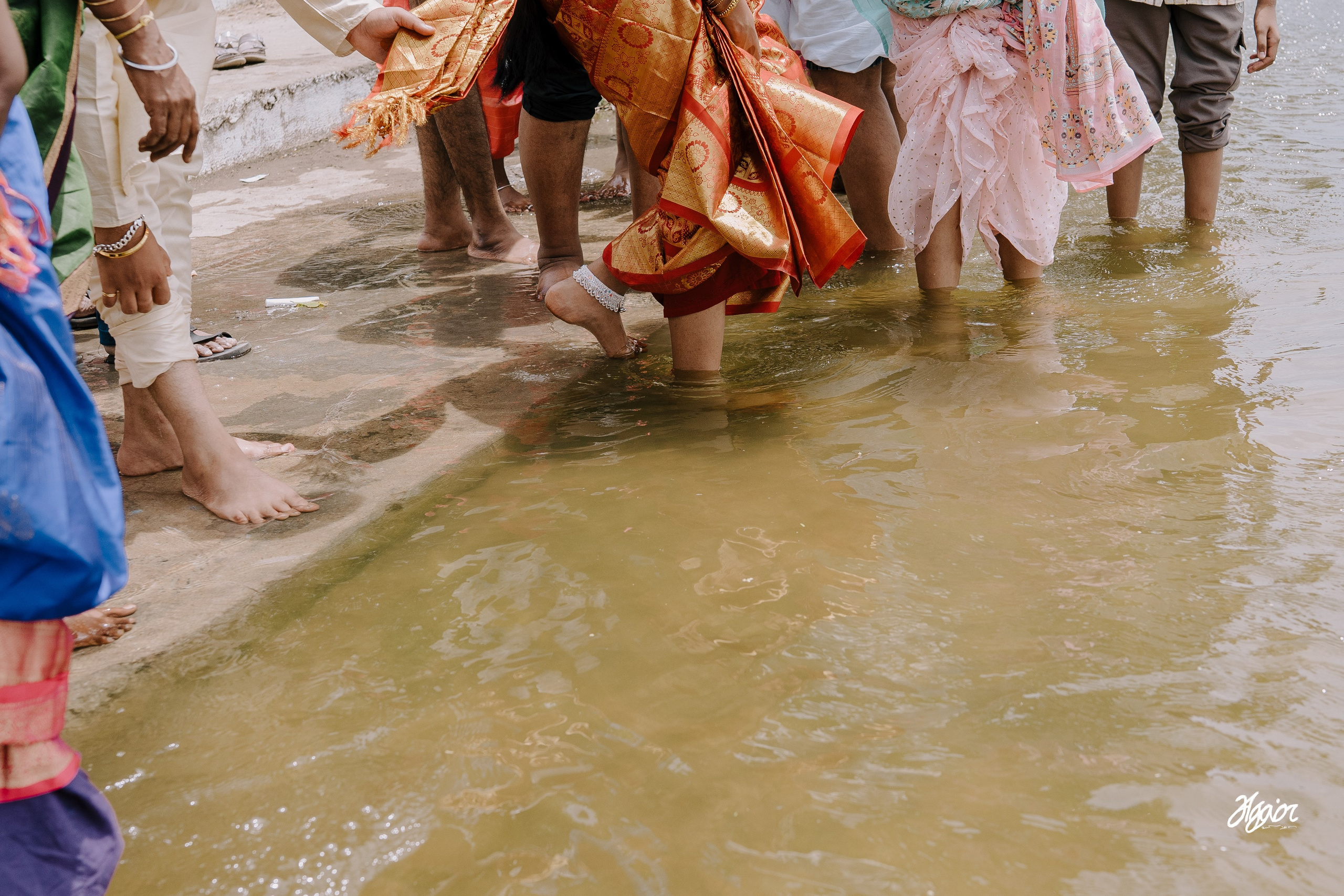 A Decade of Love, Sealed in a Soulful Agam Vizha. Agam Vizha