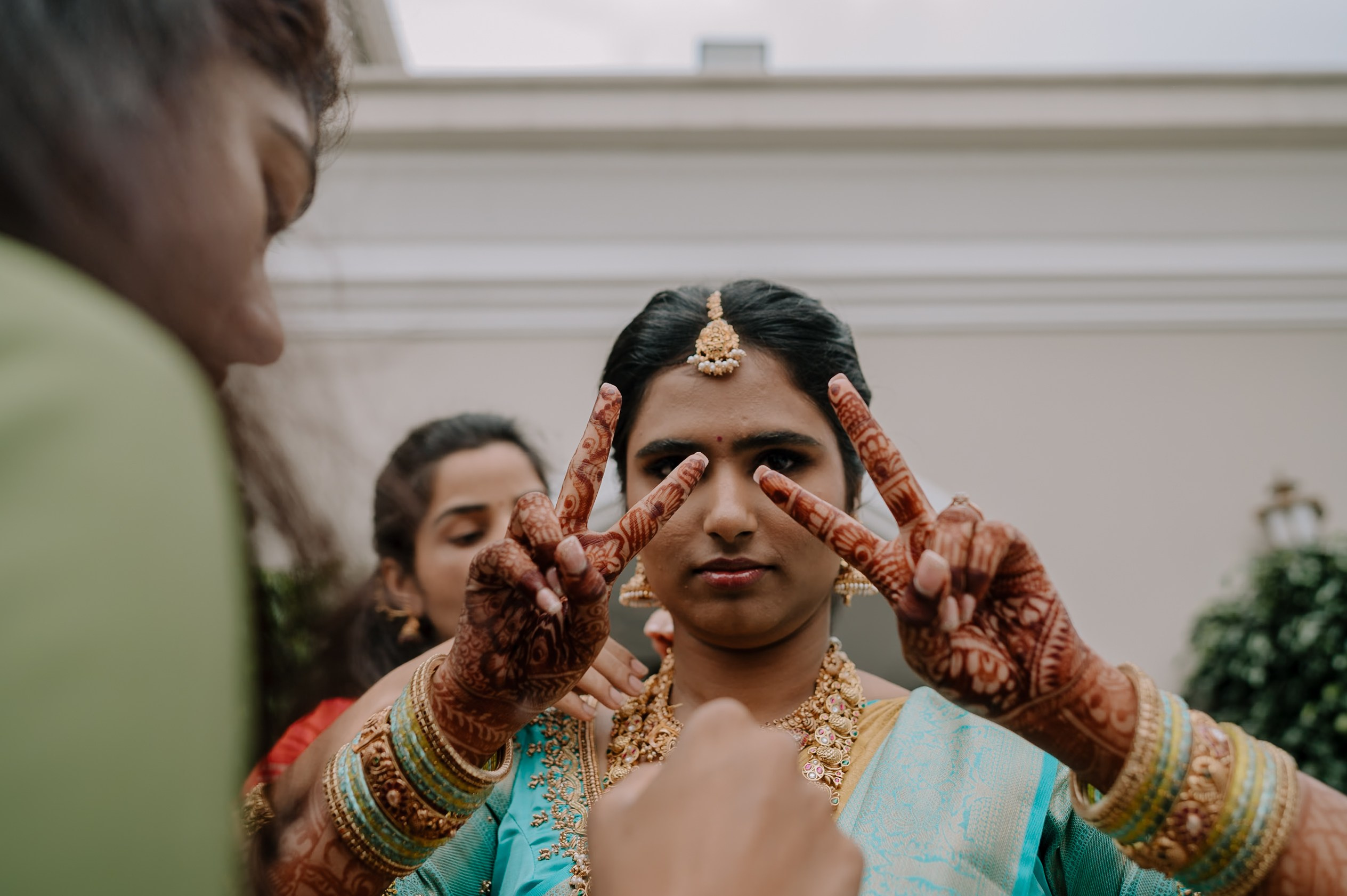 Sahithya & Kavin. Agam Vizha