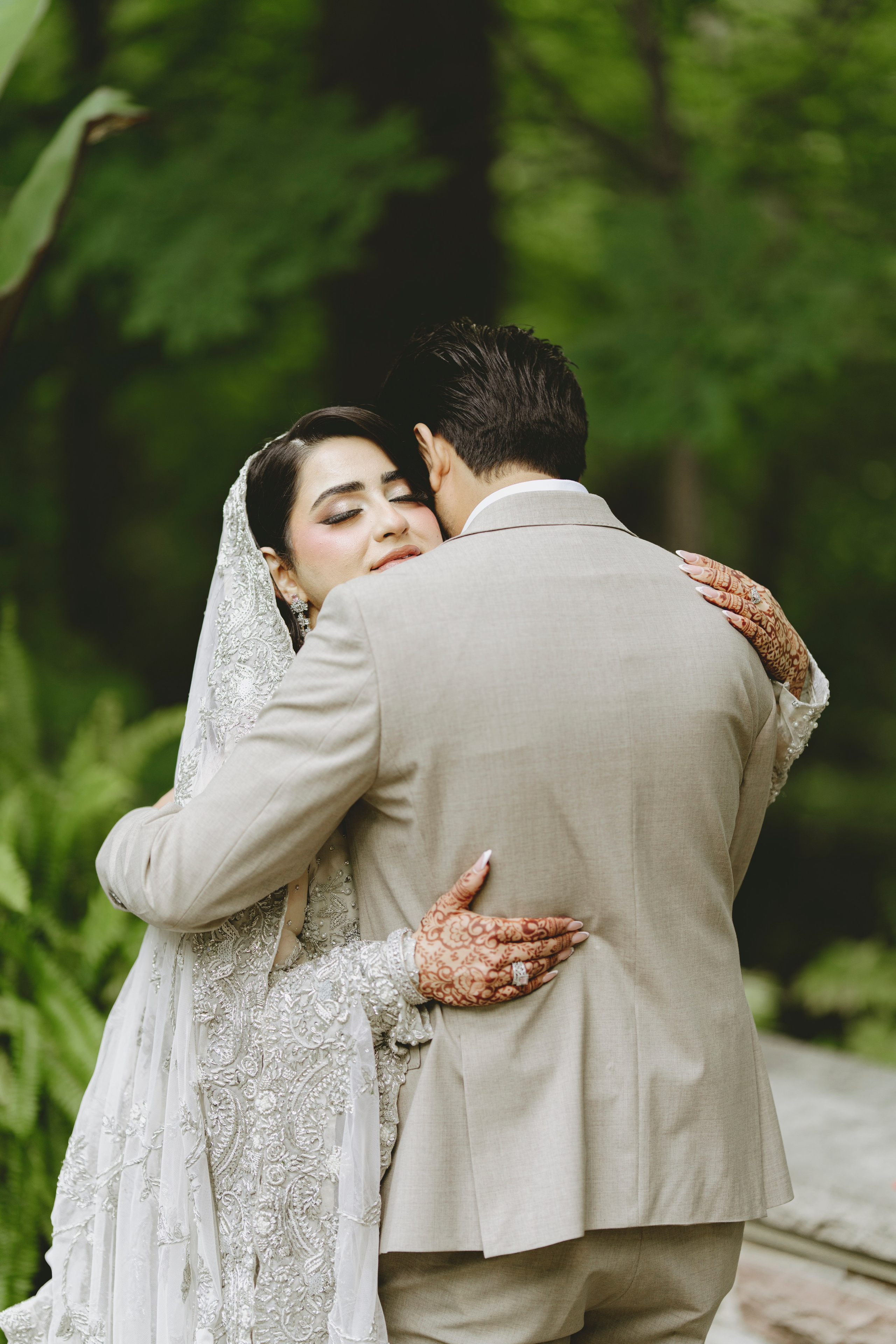 Tania & Hussain’s Pre-Nikkah Couple Shoot | Muslim Wedding Photography