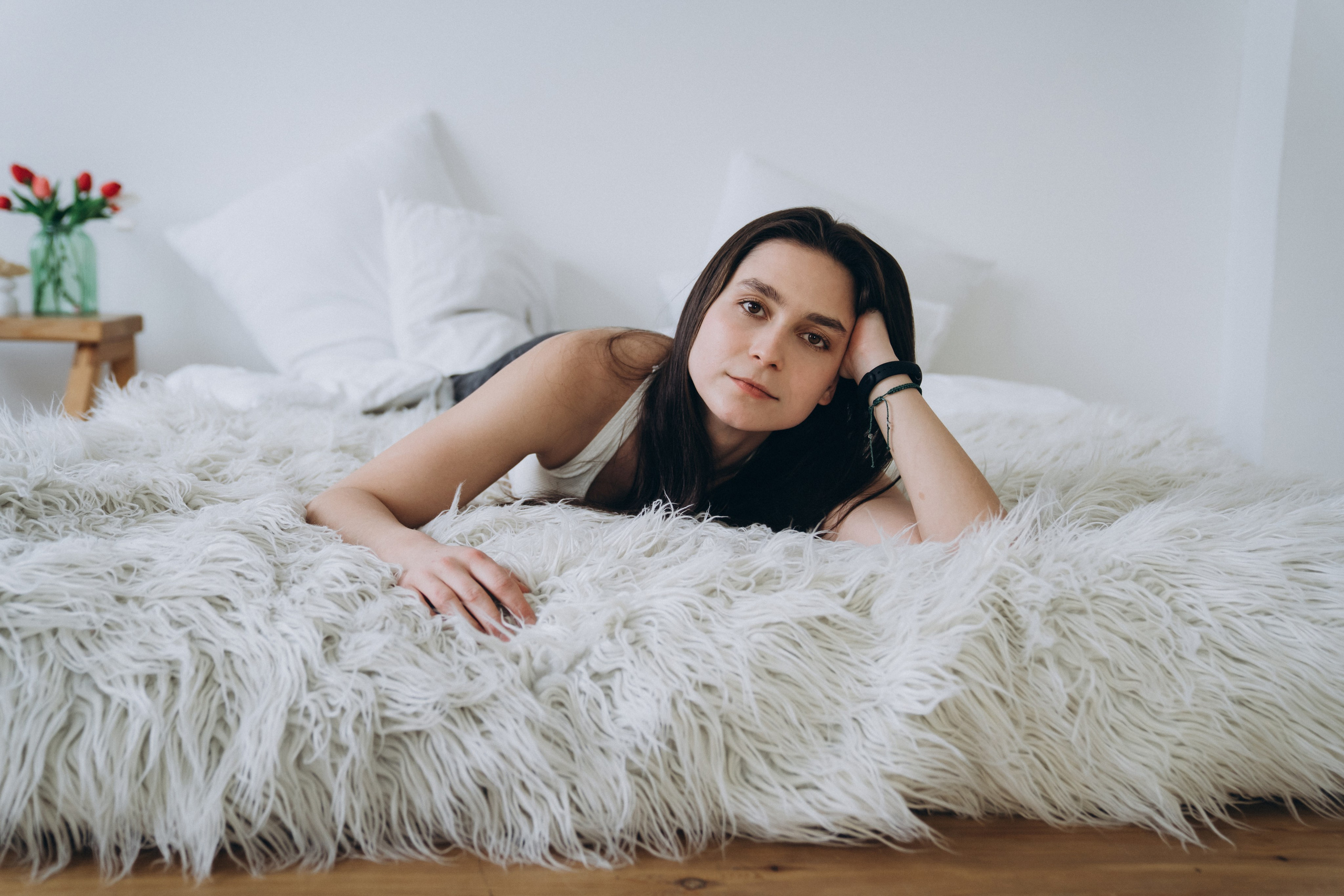 Polina. Photographer Viktoriia Skavronskaya