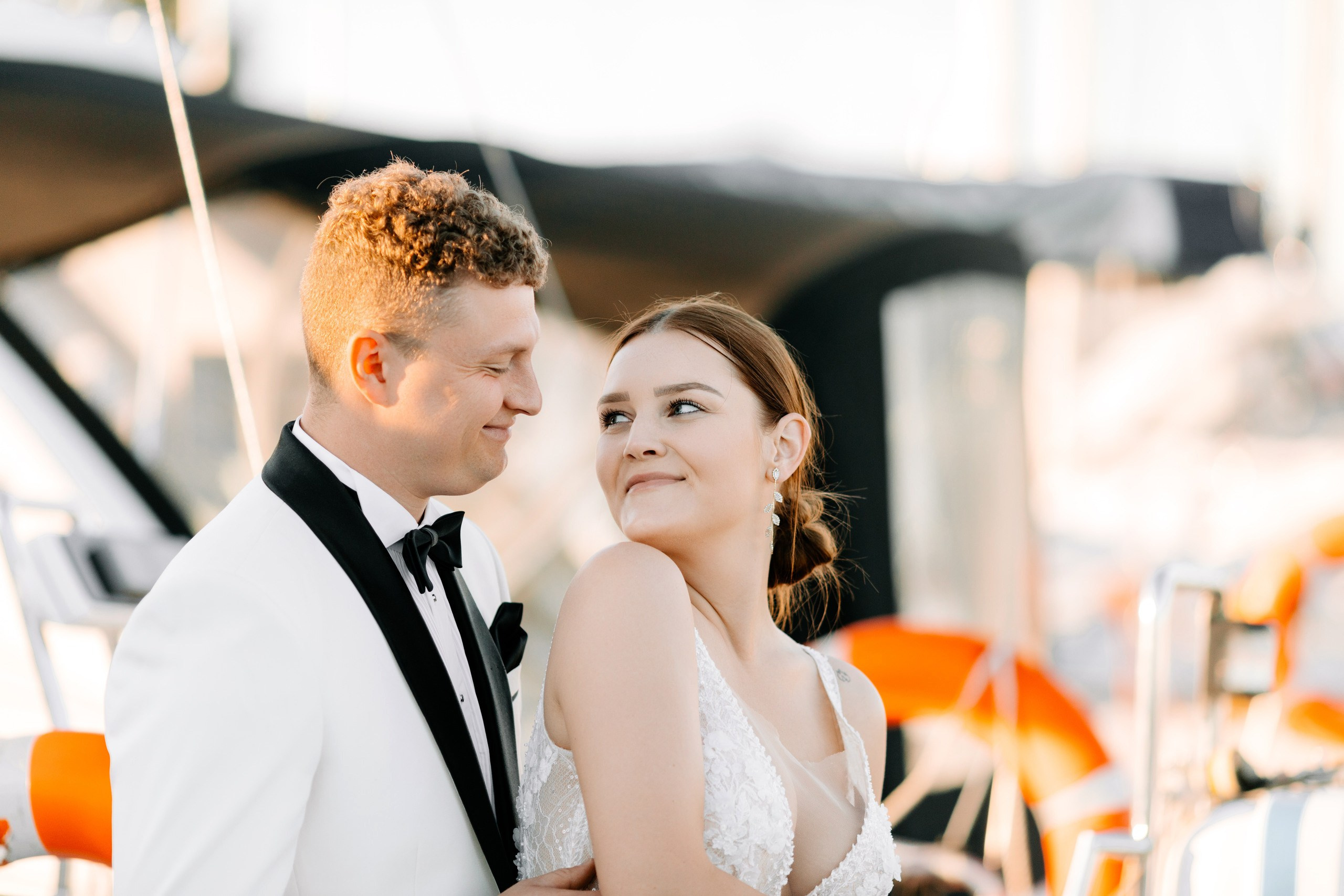 Paula ♡ Marcin. Fotograf Ślubny Warszawa - Sesje Biznesowe Rodzinne Eventy