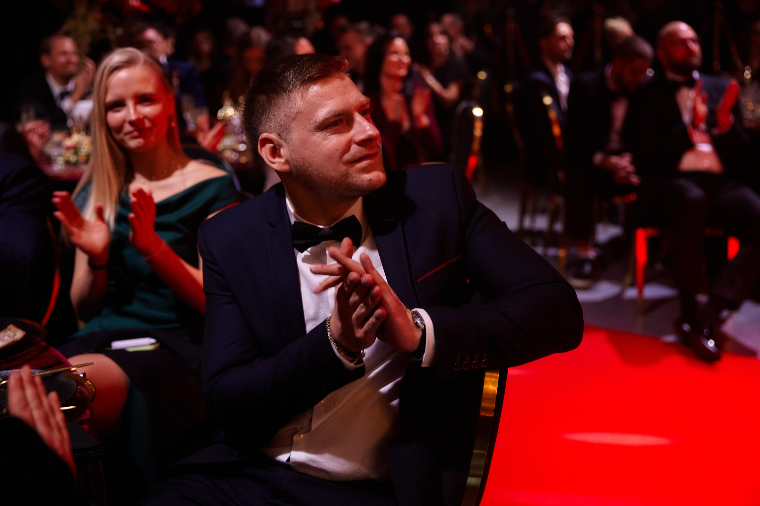 Новогодний корпоратив. Свадебный и семейный фотограф в Риге Игорь Давидович