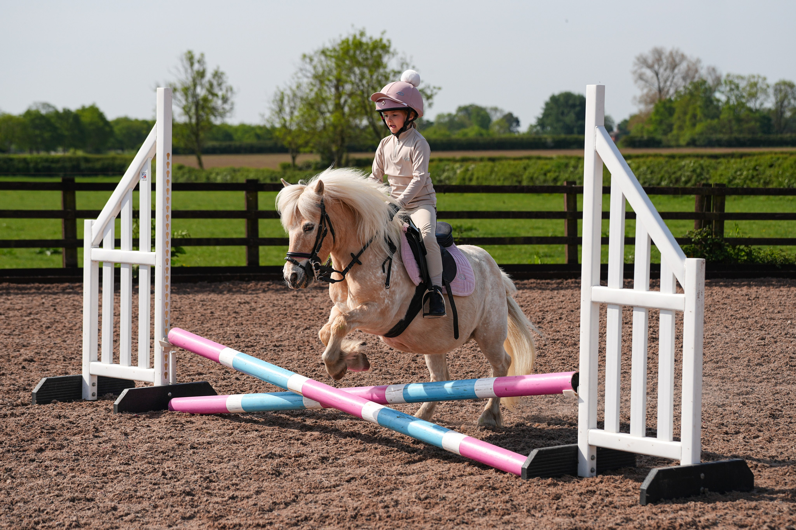 Show Jumping Photography in Leicestershire | Equine Action Shots by El. Leicestershire Equine Photography by El | Authentic Equine Portraits & Events