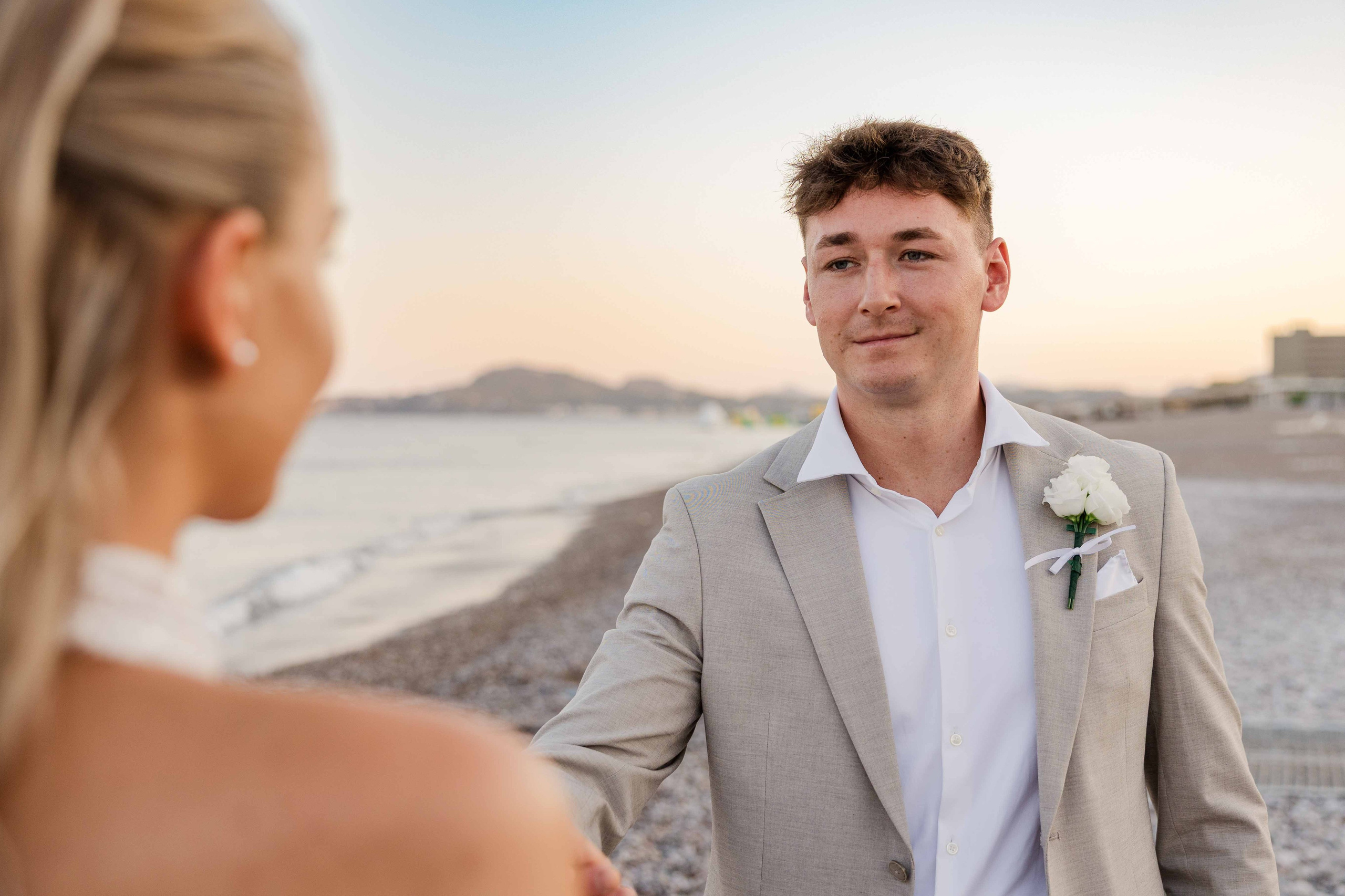 | Lucie & Jakub |. Photography in Rhodes