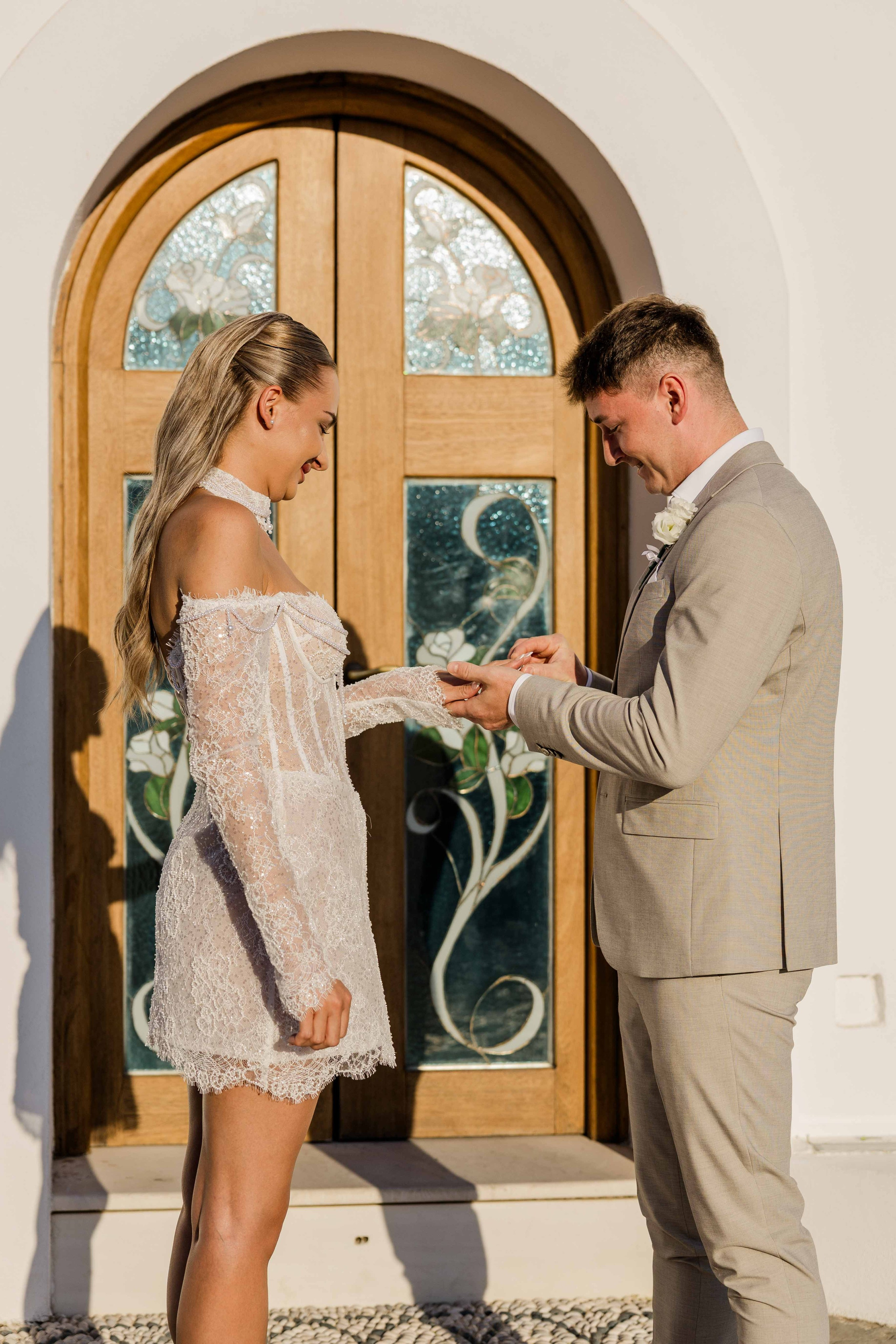 | Lucie & Jakub |. Photography in Rhodes