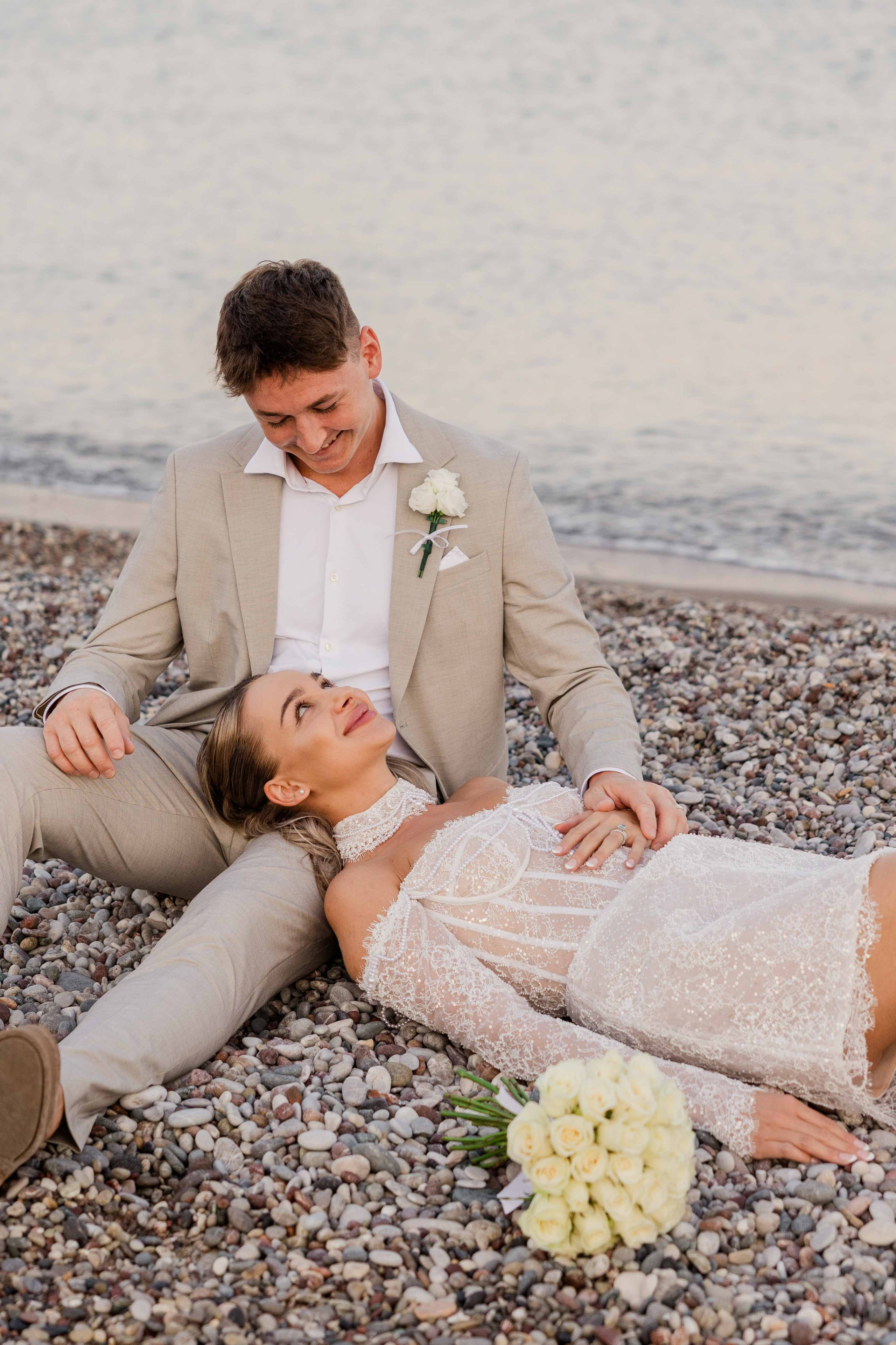| Lucie & Jakub |. Photography in Rhodes