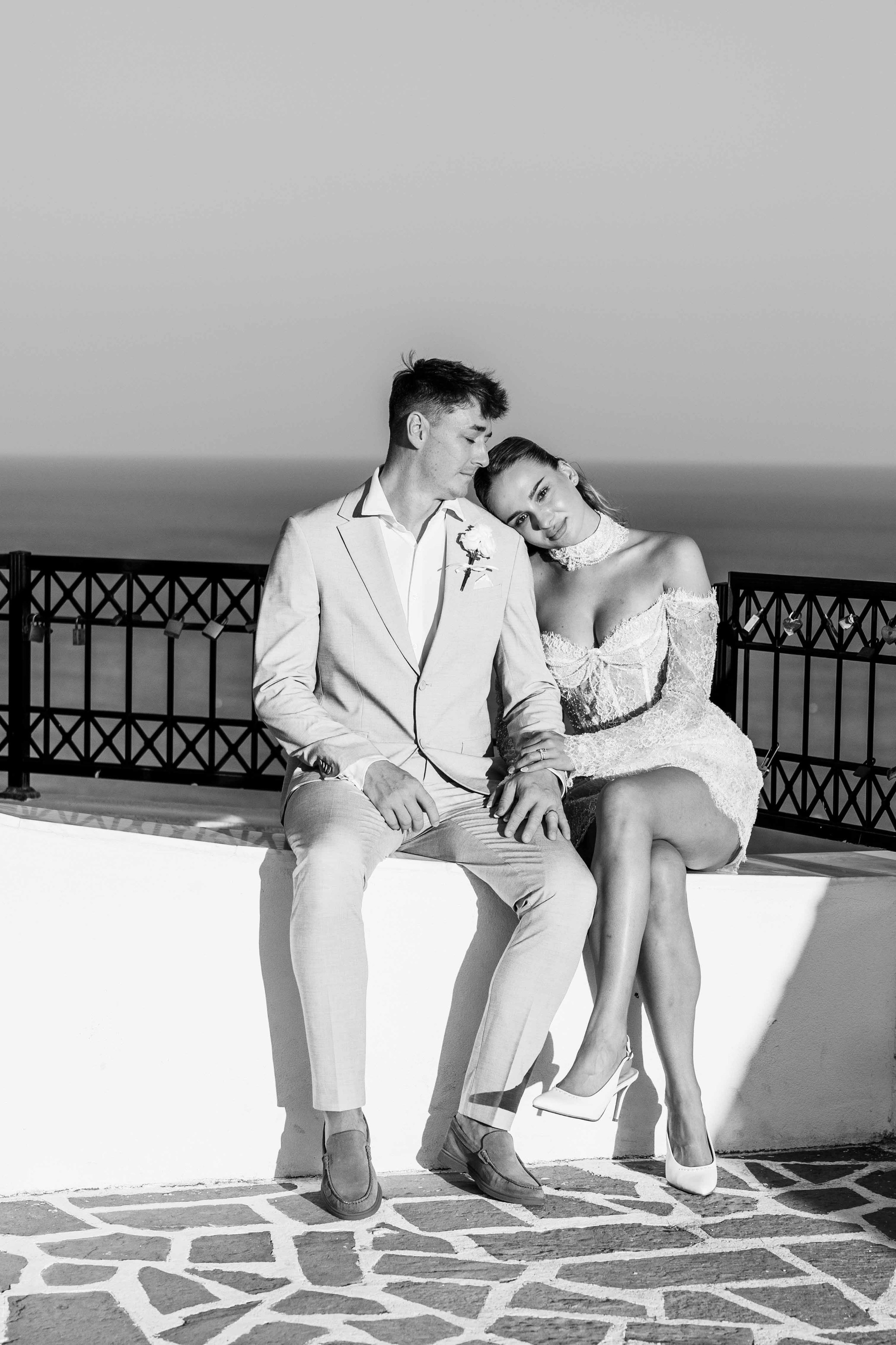 | Lucie & Jakub |. Photography in Rhodes