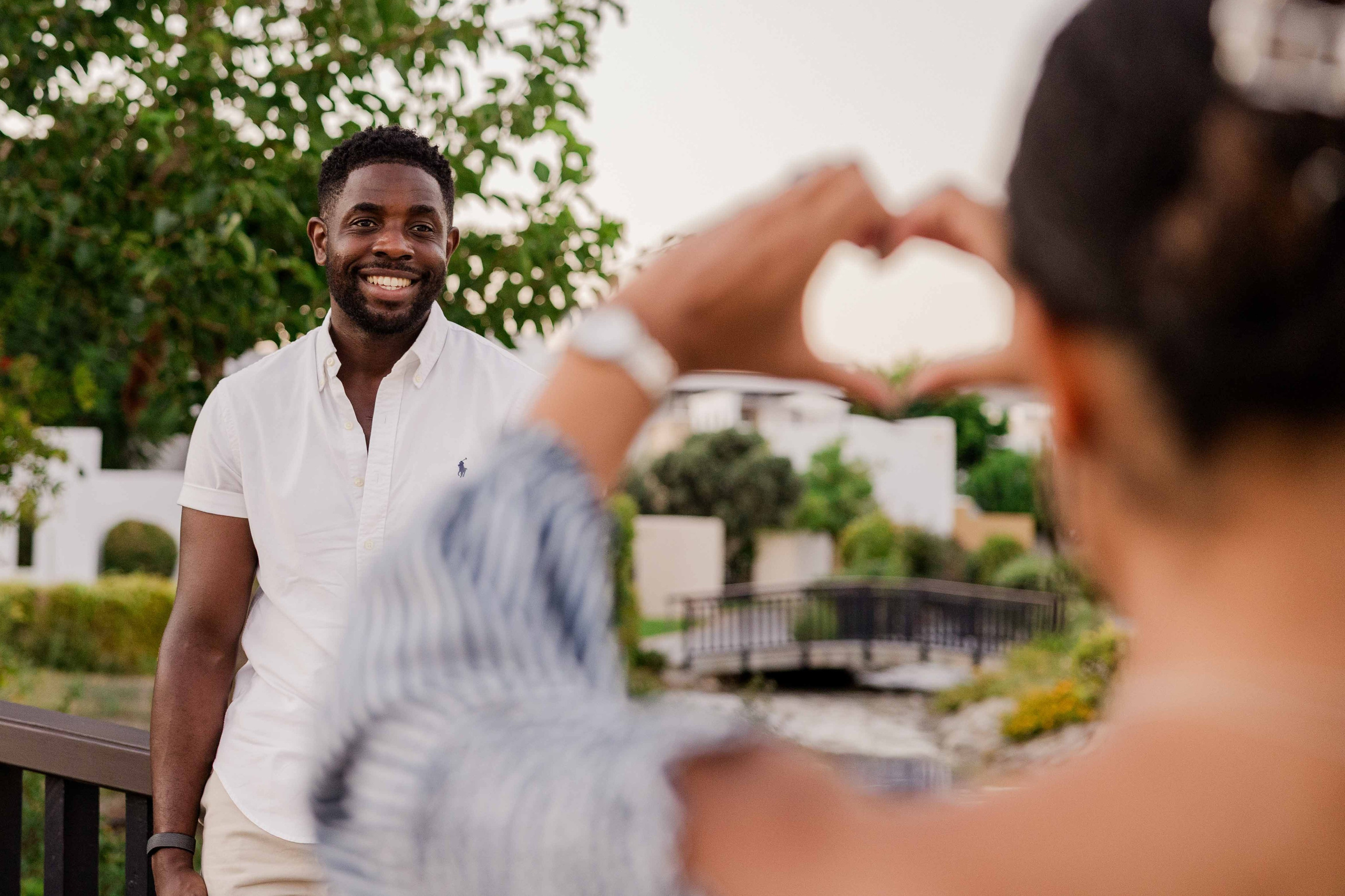 Denese & Josh. Photography in Rhodes