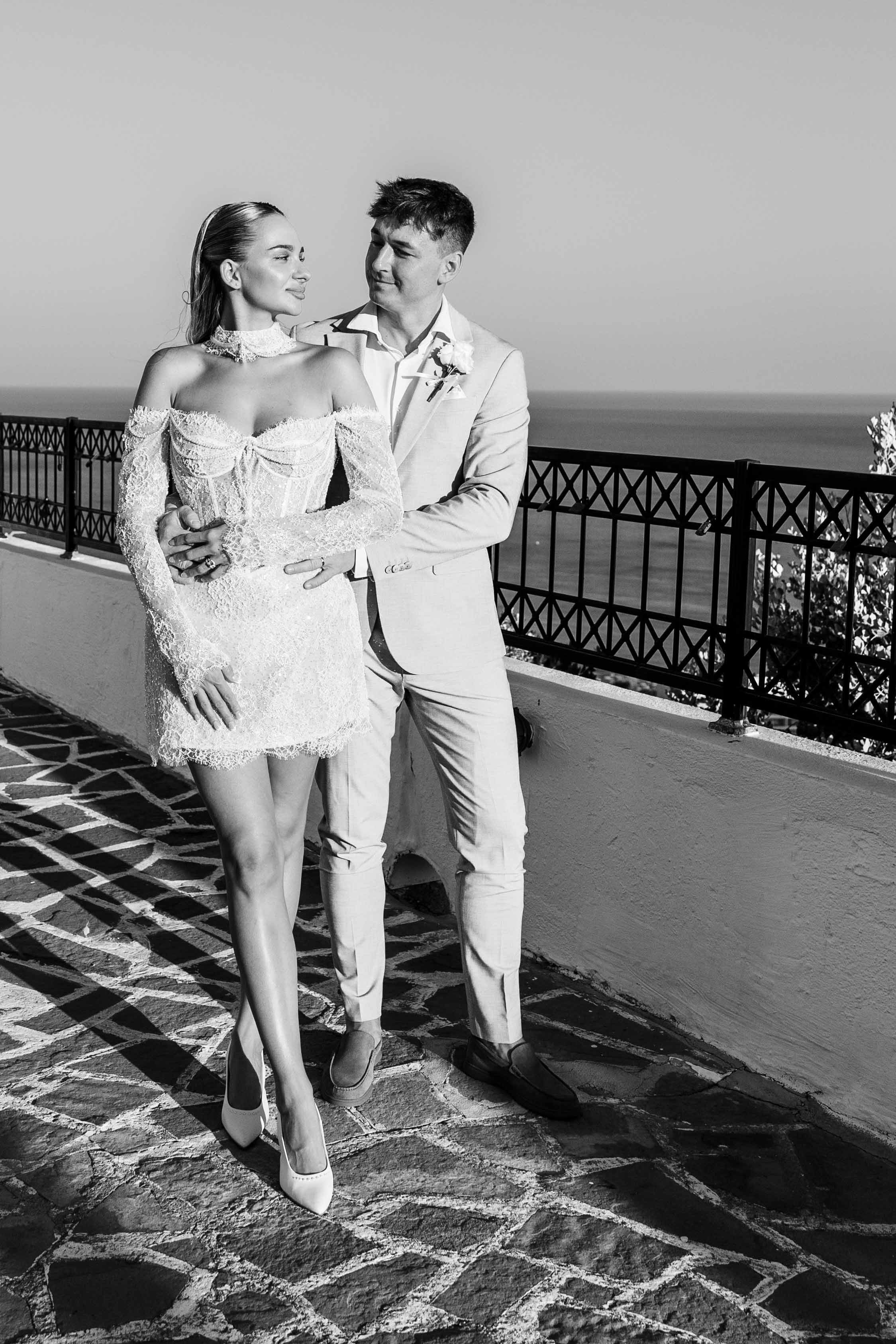 | Lucie & Jakub |. Photography in Rhodes