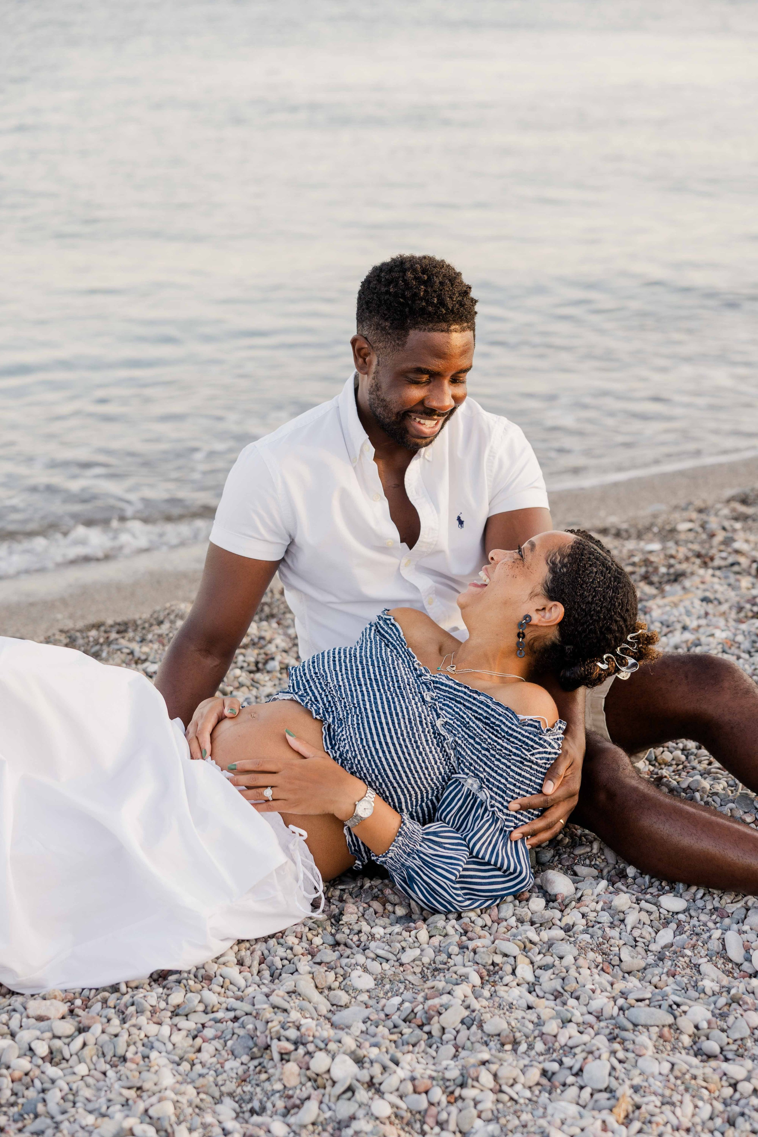 Denese & Josh. Photography in Rhodes