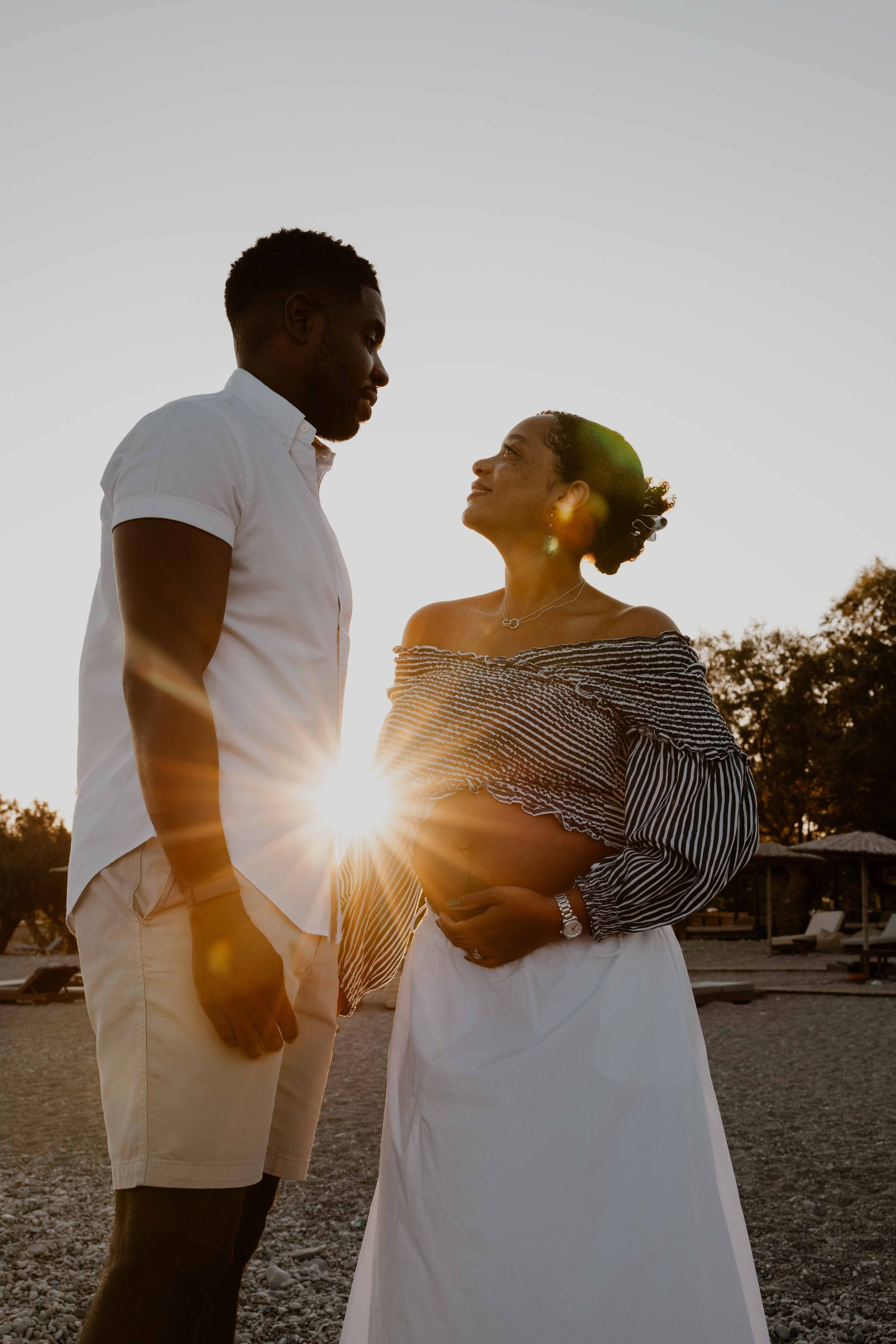 Denese & Josh. Photography in Rhodes