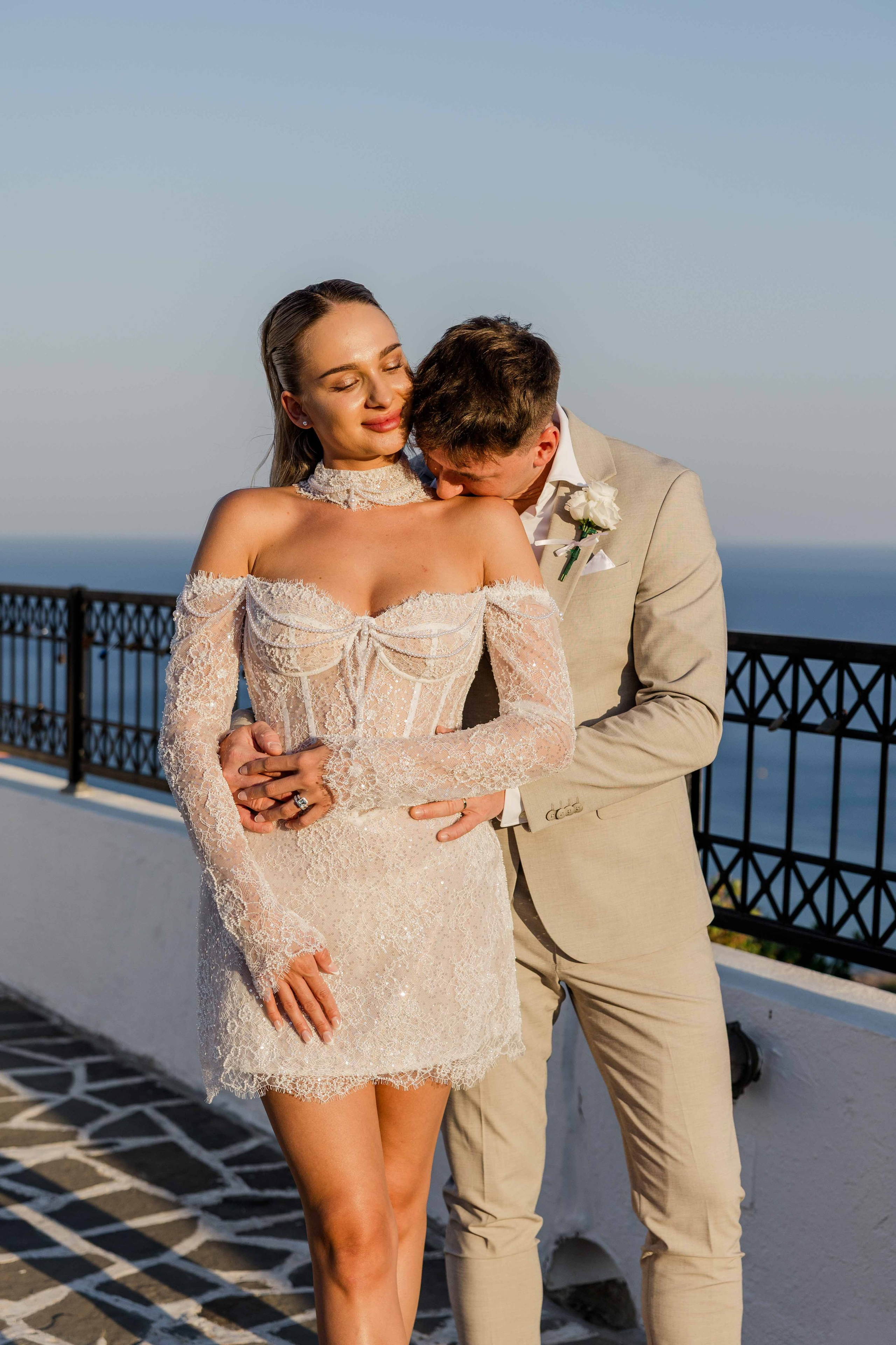| Lucie & Jakub |. Photography in Rhodes
