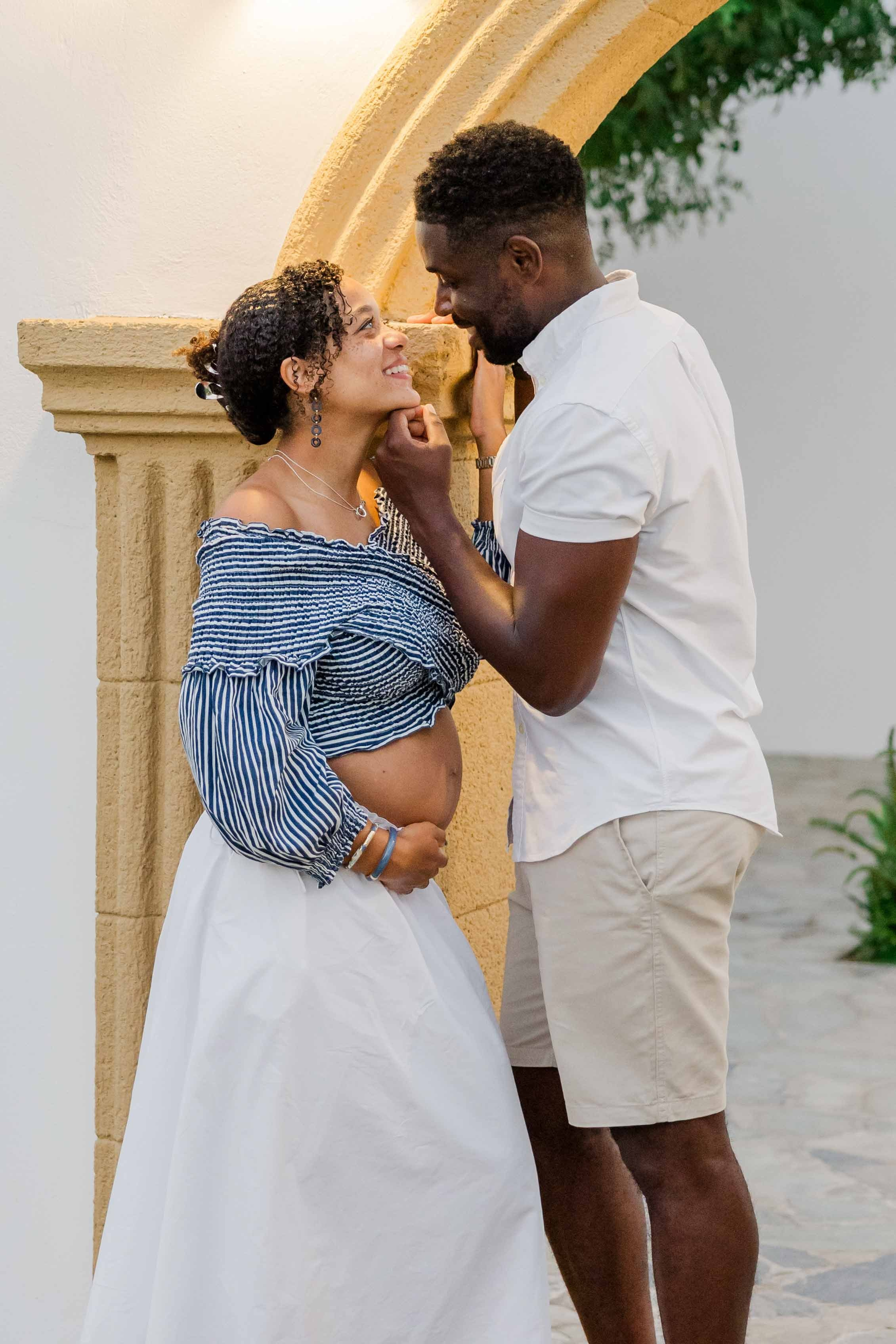 Denese & Josh. Photography in Rhodes