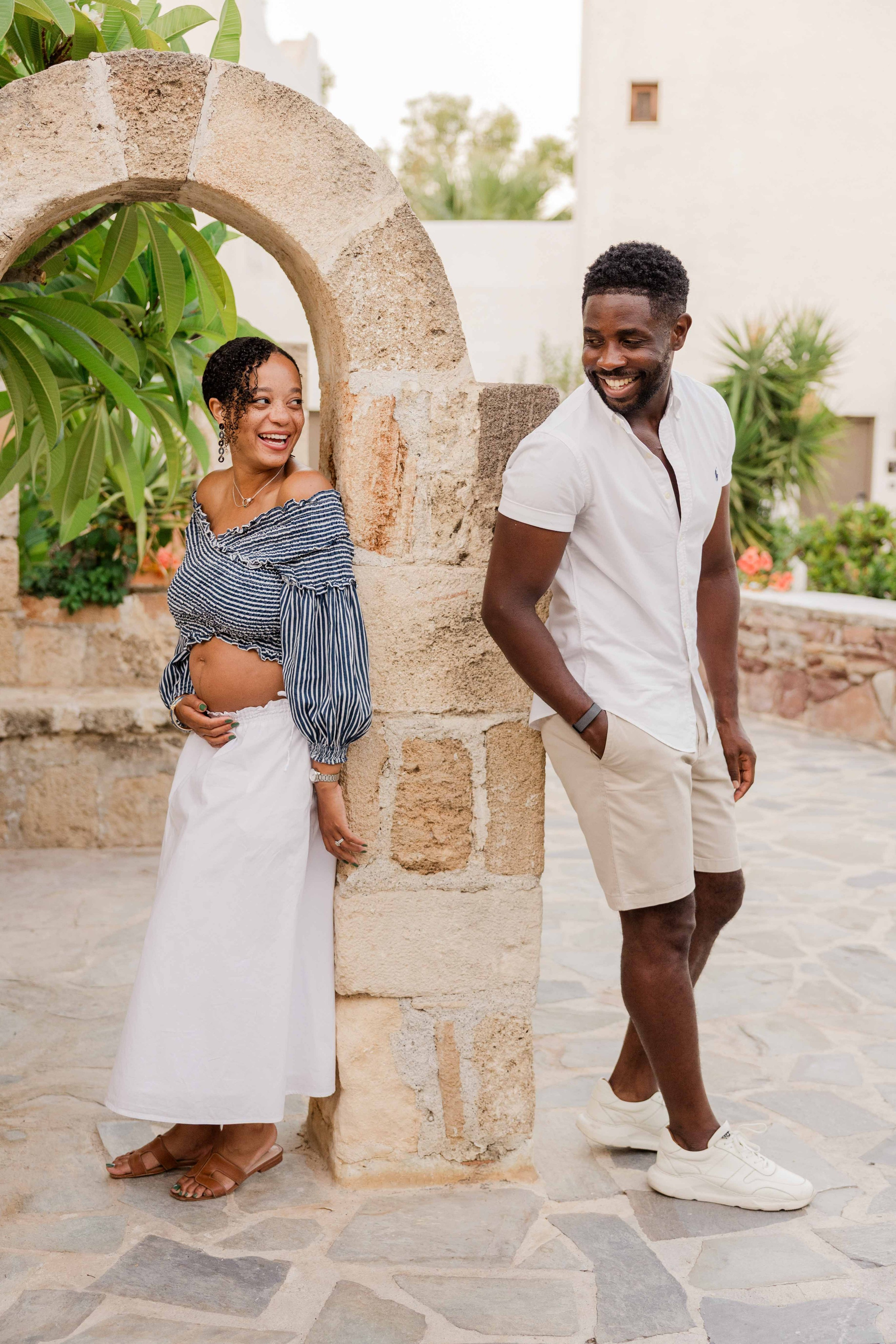 Denese & Josh. Photography in Rhodes
