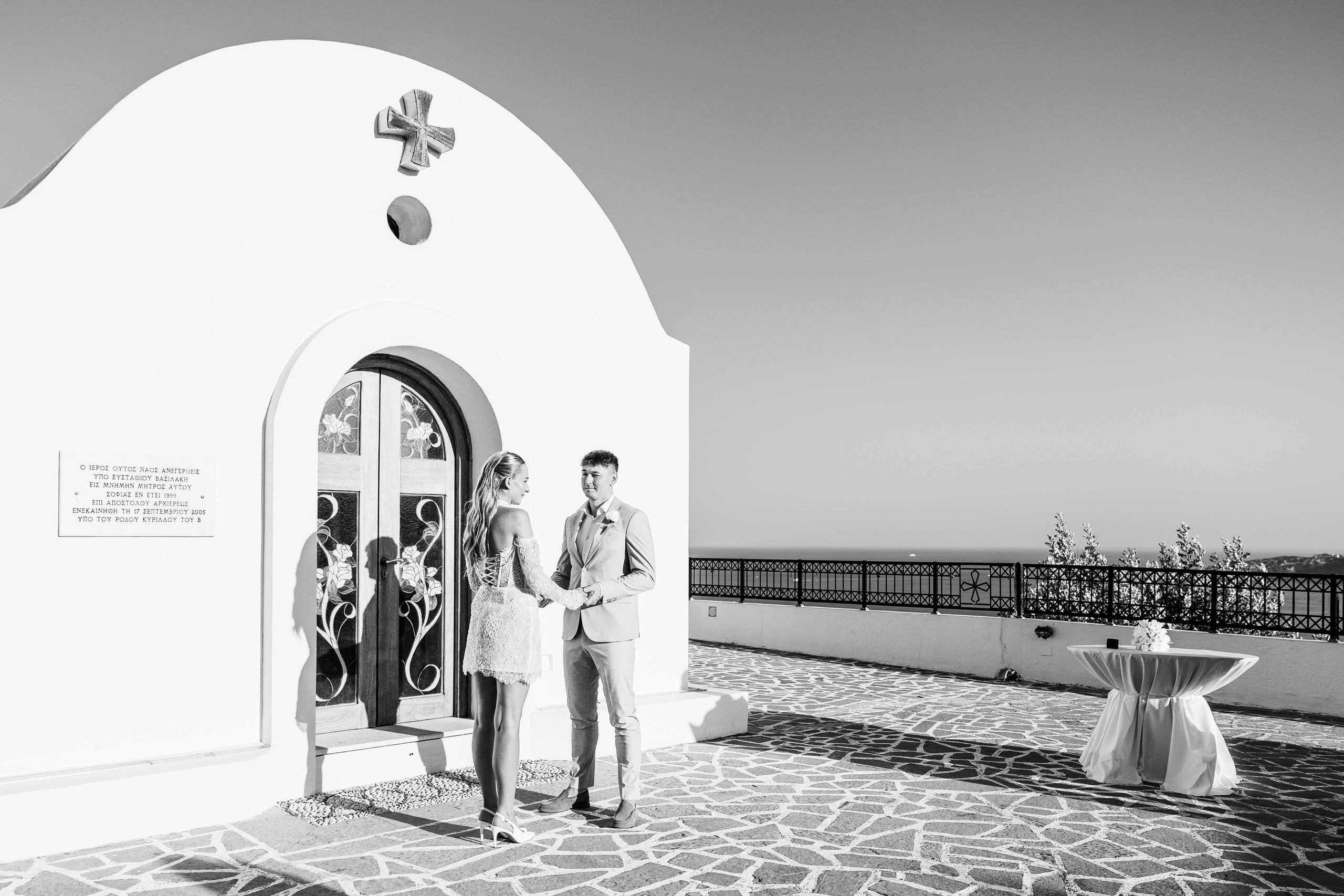 | Lucie & Jakub |. Photography in Rhodes