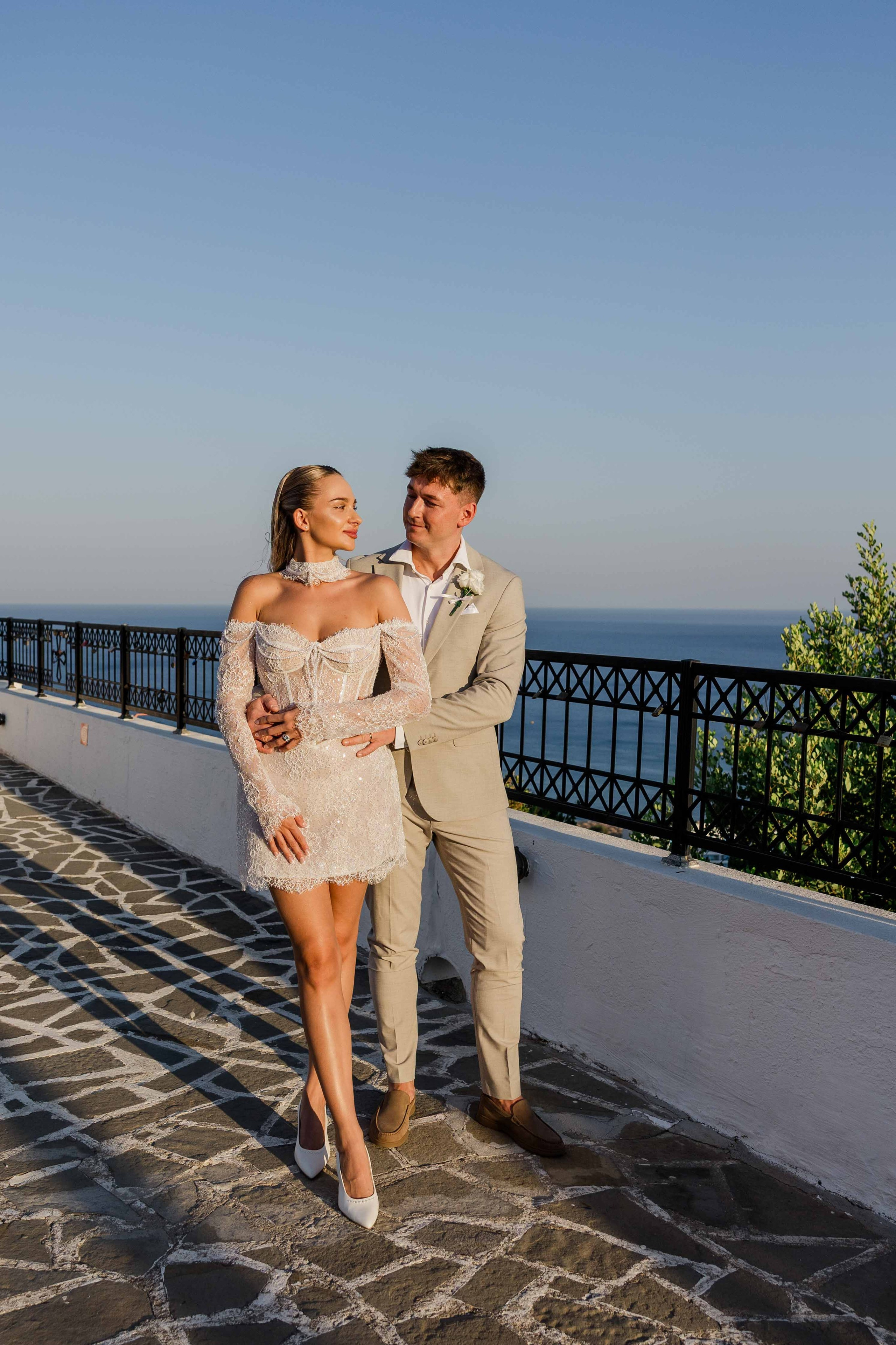 | Lucie & Jakub |. Photography in Rhodes
