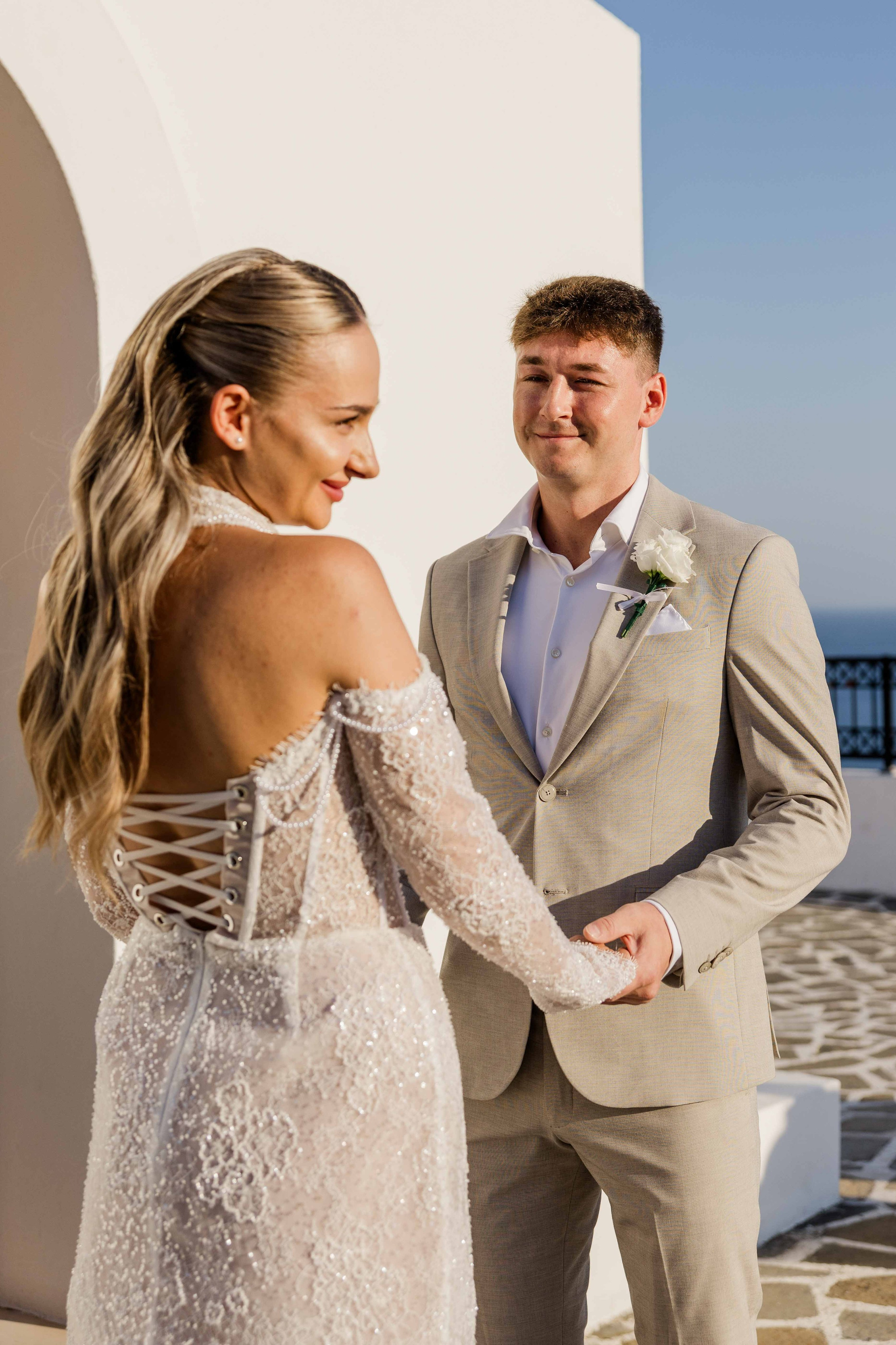| Lucie & Jakub |. Photography in Rhodes